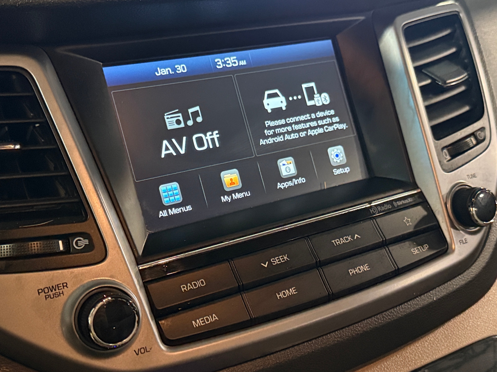 Thumbnail: 2018 Hyundai Tucson - 4
