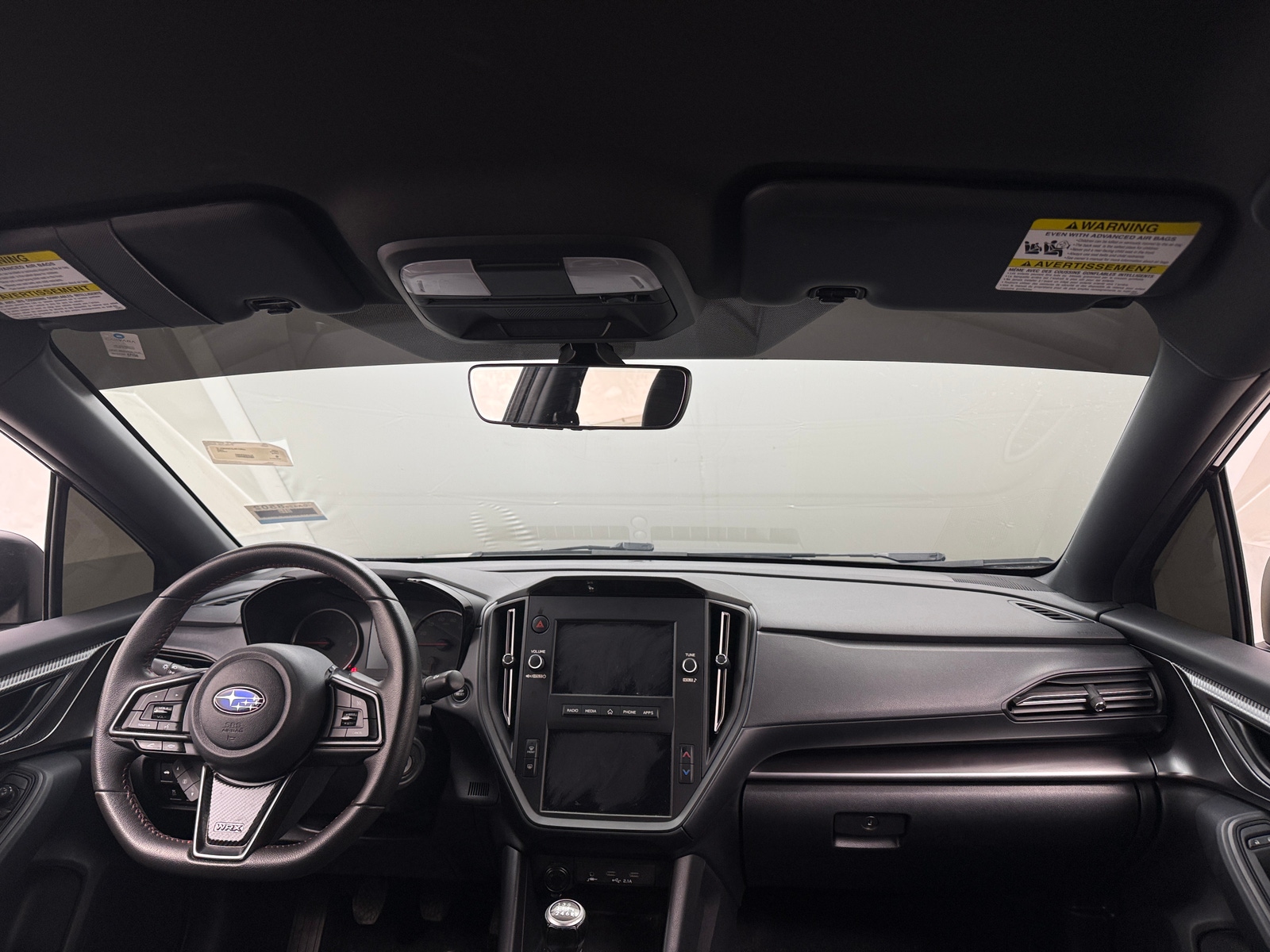 Thumbnail: 2023 Subaru WRX - 3