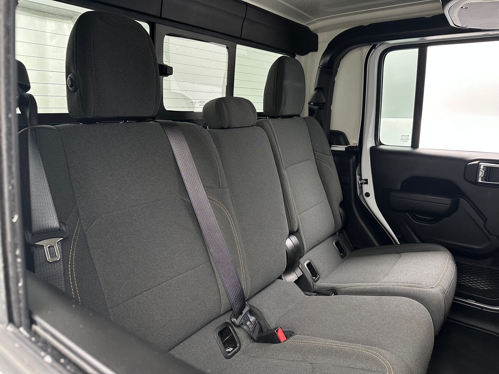 Thumbnail: 2025 Jeep Gladiator - 6