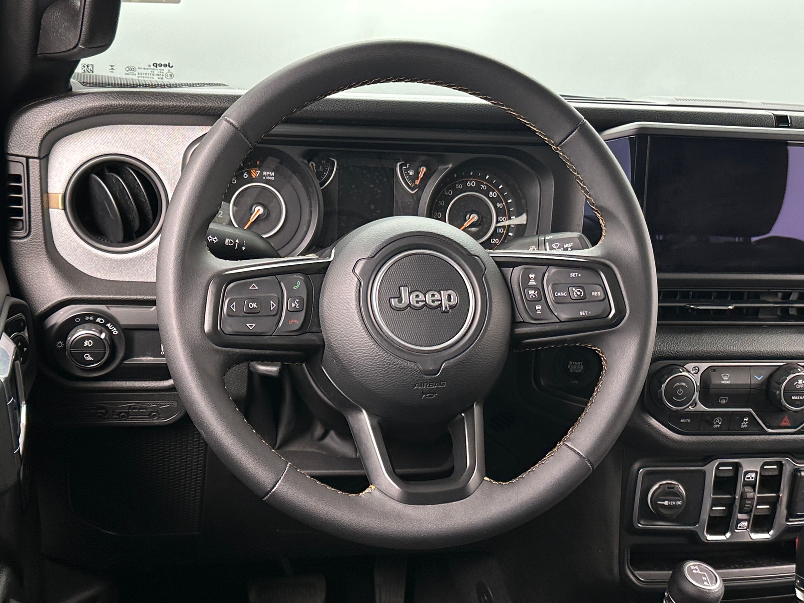 Thumbnail: 2025 Jeep Gladiator - 5