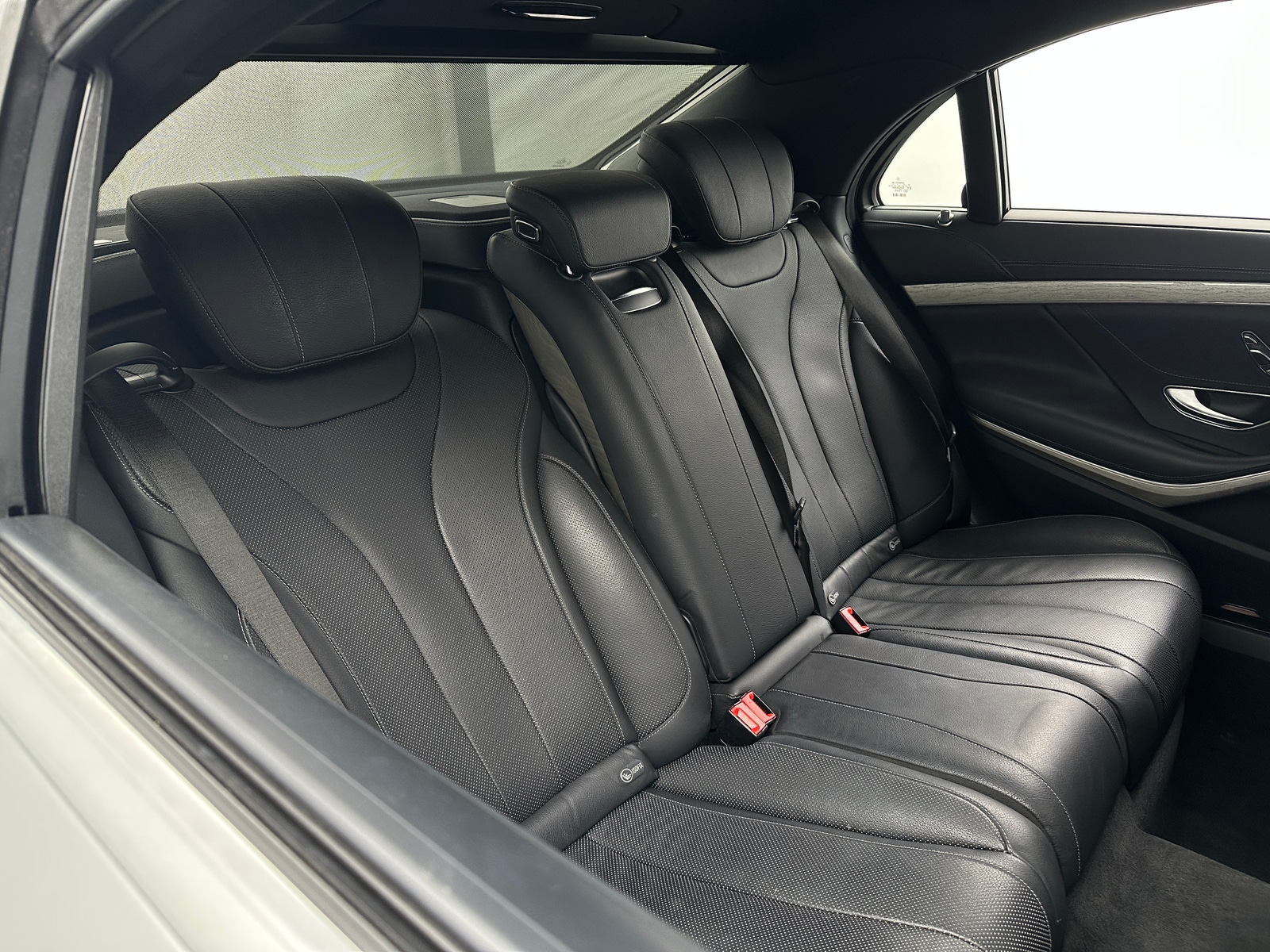 Thumbnail: 2015 Mercedes-Benz S-Class - 5