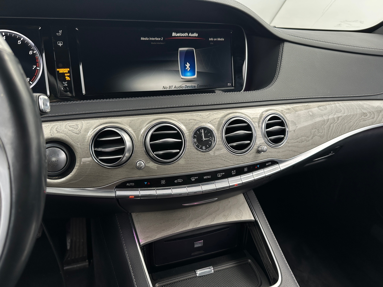 Thumbnail: 2015 Mercedes-Benz S-Class - 3