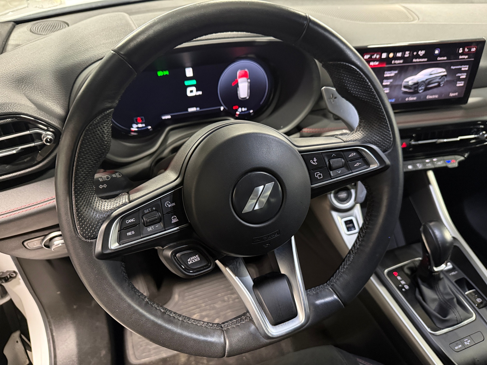 Thumbnail: 2024 Dodge Hornet - 4