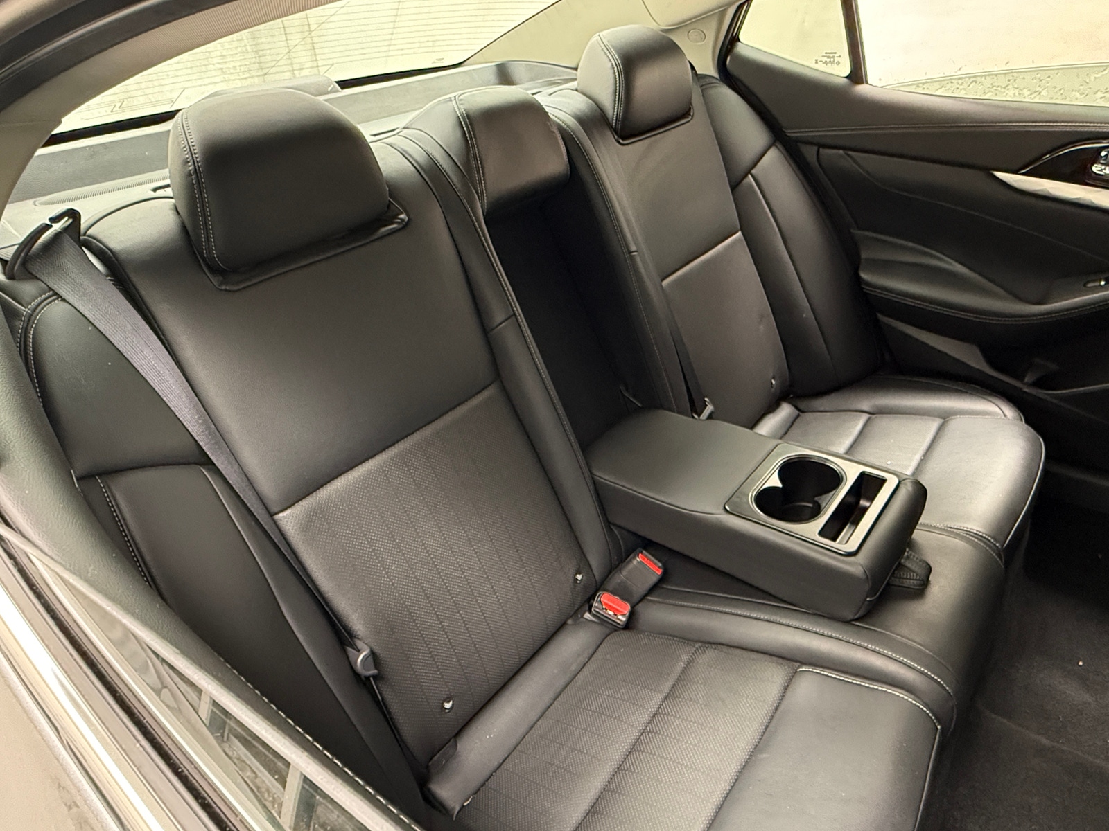 Thumbnail: 2020 Nissan Maxima - 5