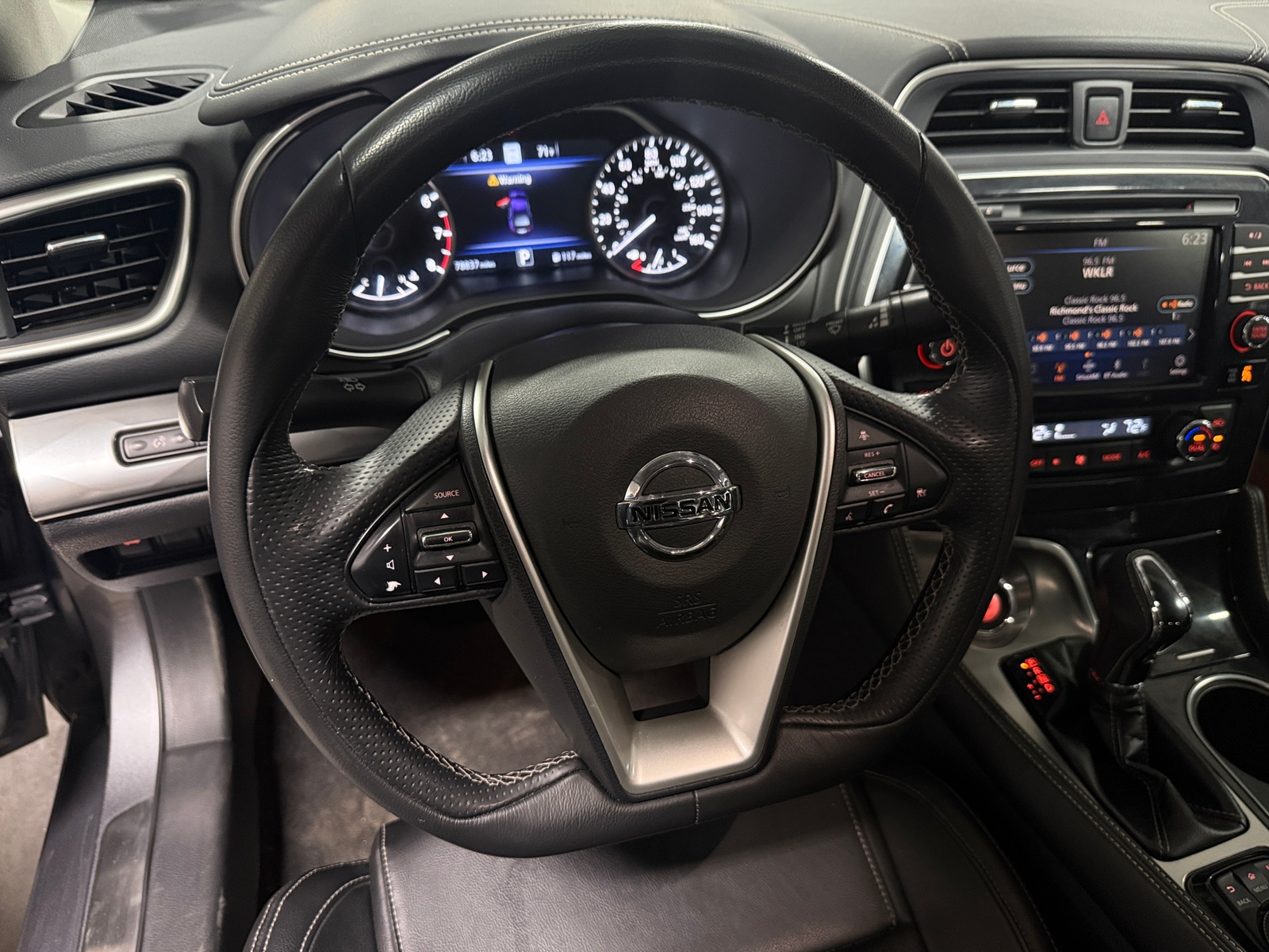 Thumbnail: 2020 Nissan Maxima - 4