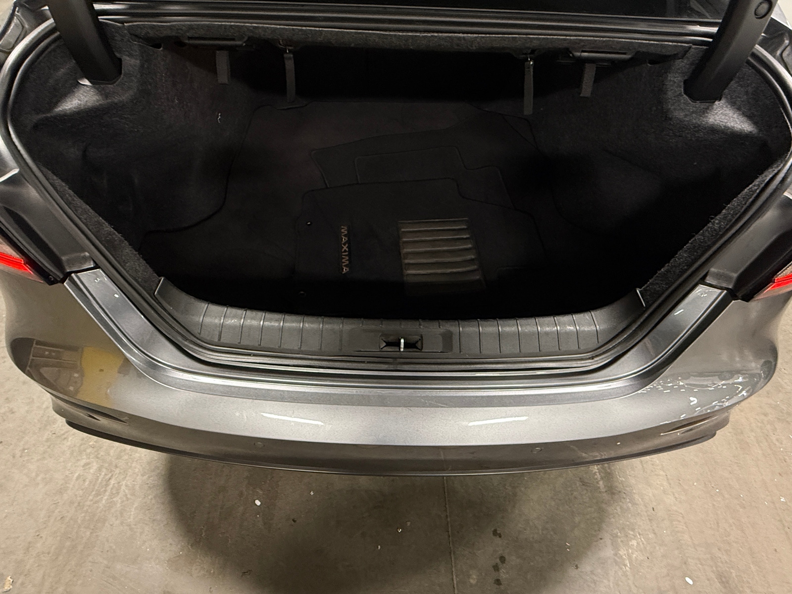 Thumbnail: 2020 Nissan Maxima - 6