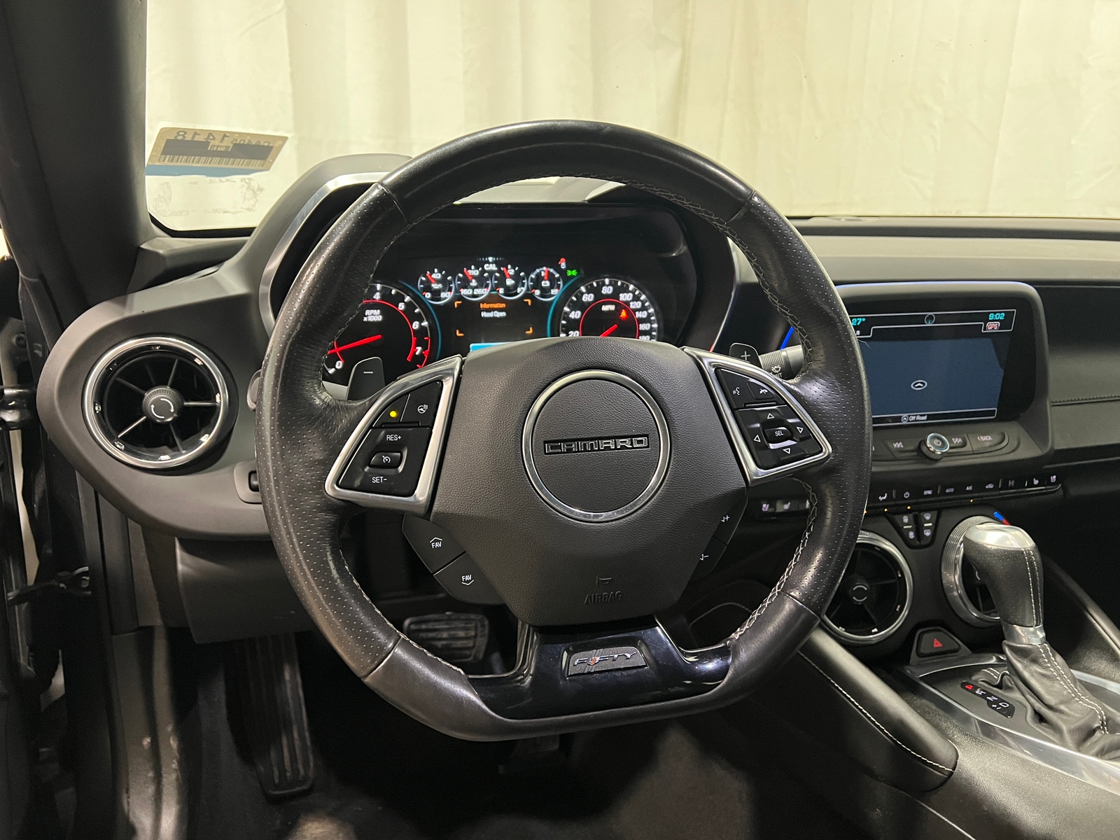 Thumbnail: 2017 Chevrolet Camaro - 3