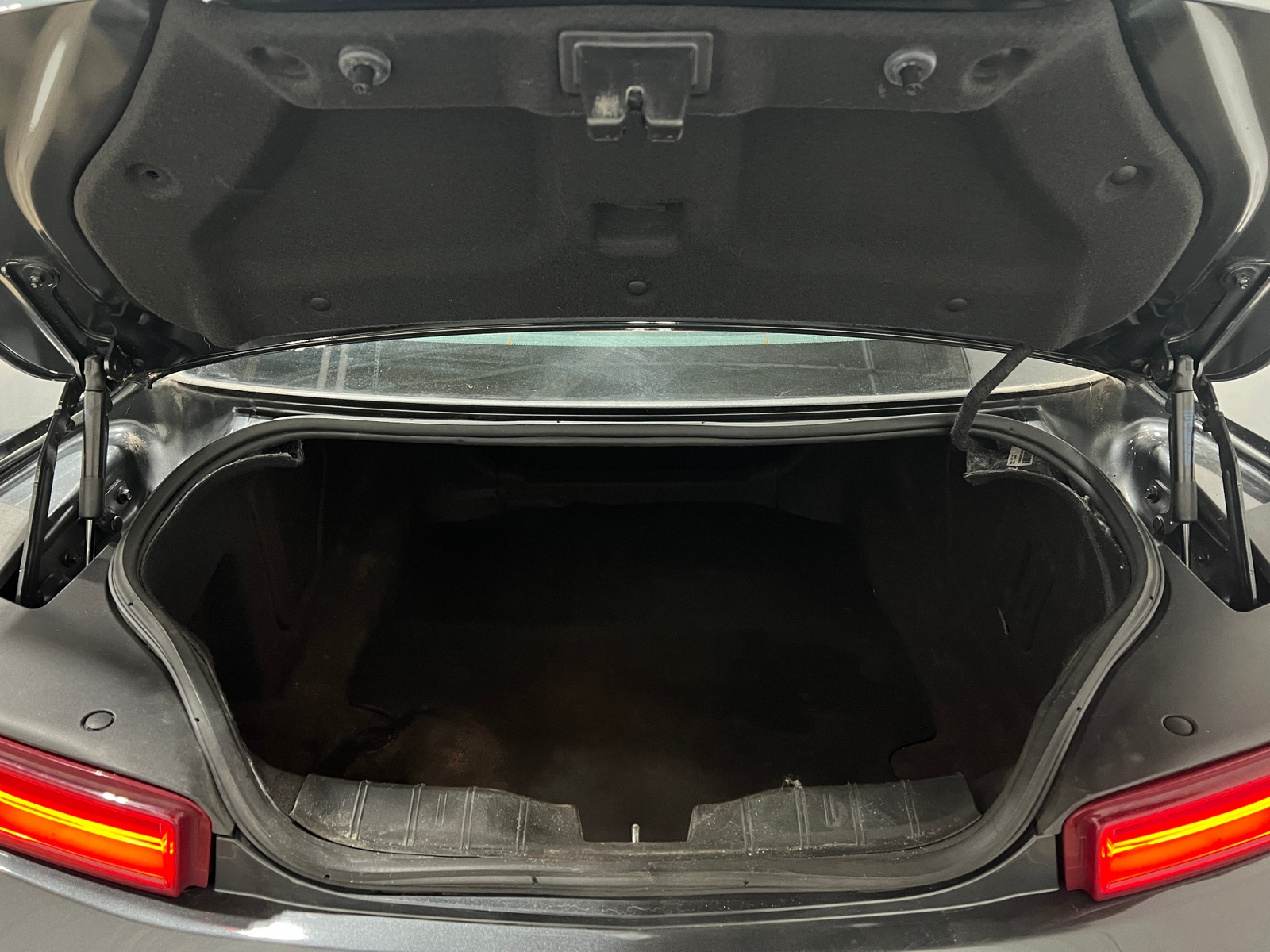 Thumbnail: 2017 Chevrolet Camaro - 4