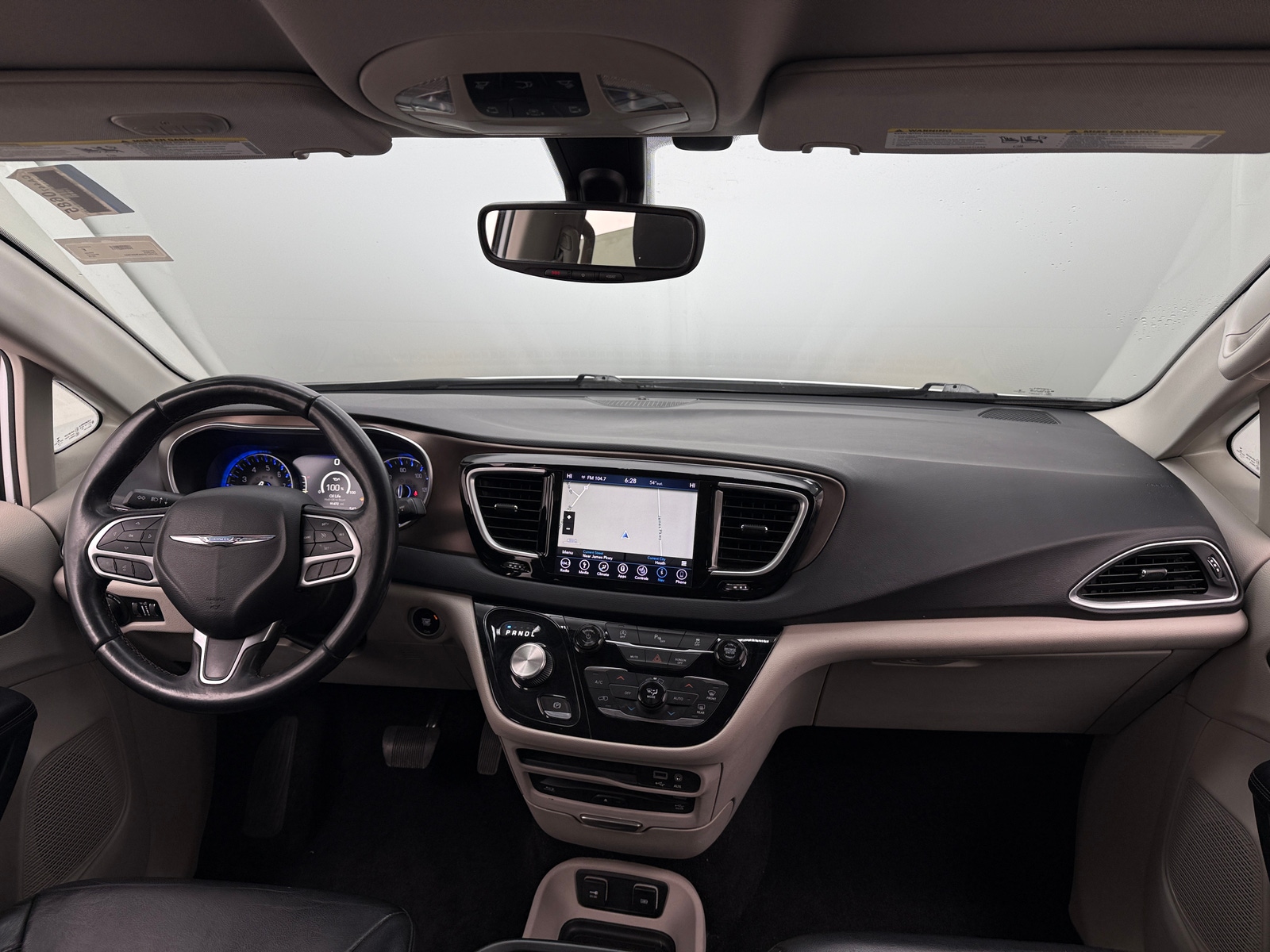 Thumbnail: 2018 Chrysler Pacifica - 2