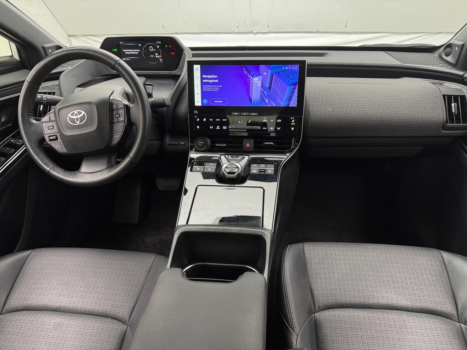 Thumbnail: 2023 Toyota bZ4X - 2