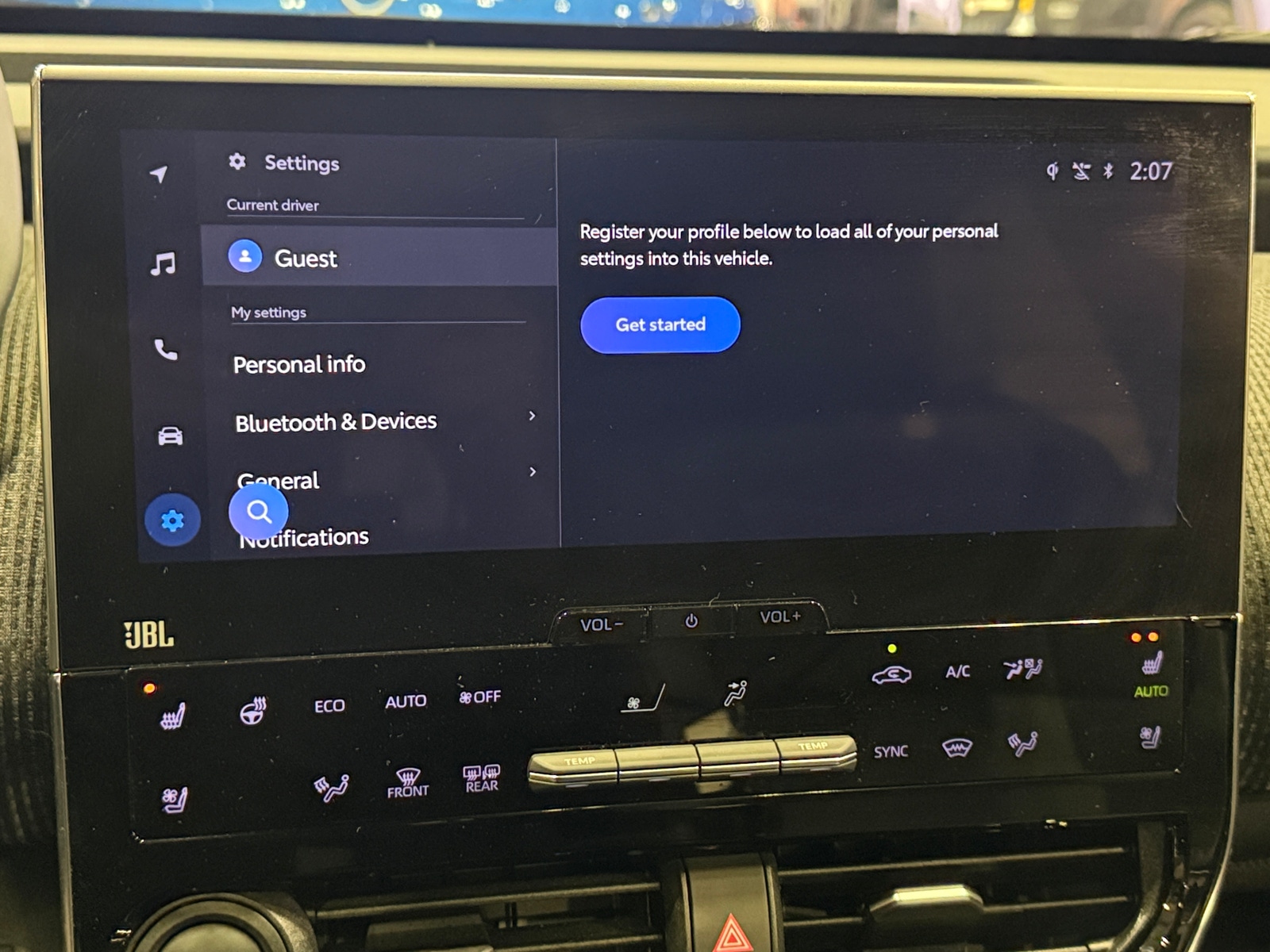 Thumbnail: 2023 Toyota bZ4X - 3