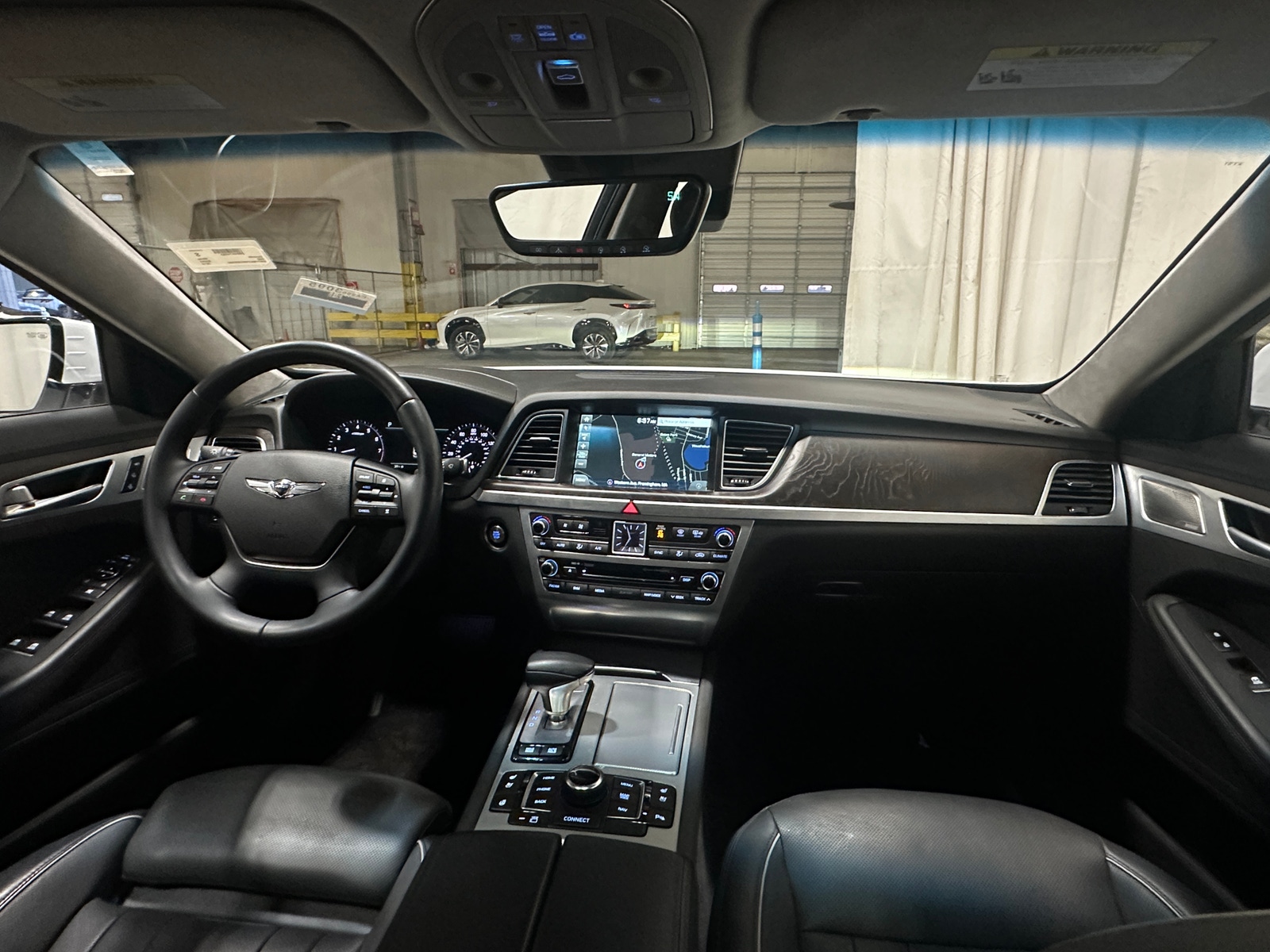 Thumbnail: 2019 Genesis G80 - 2