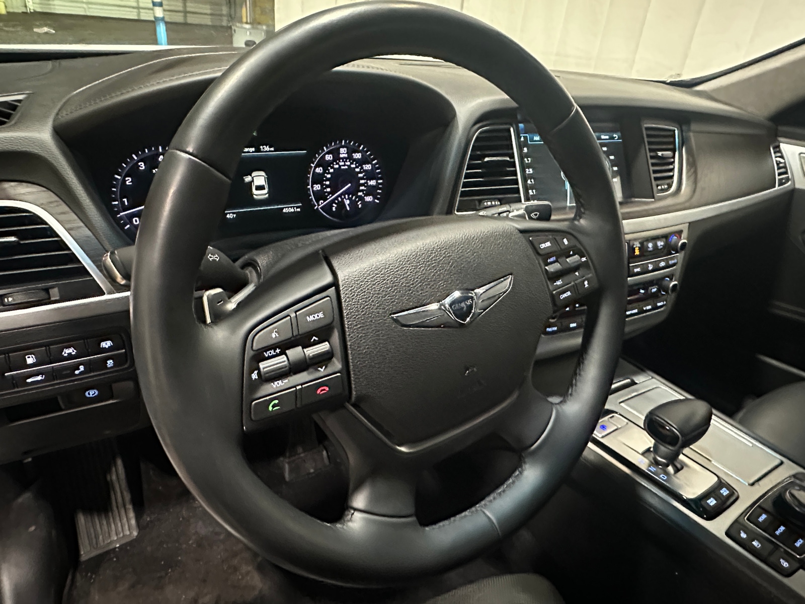 Thumbnail: 2019 Genesis G80 - 4