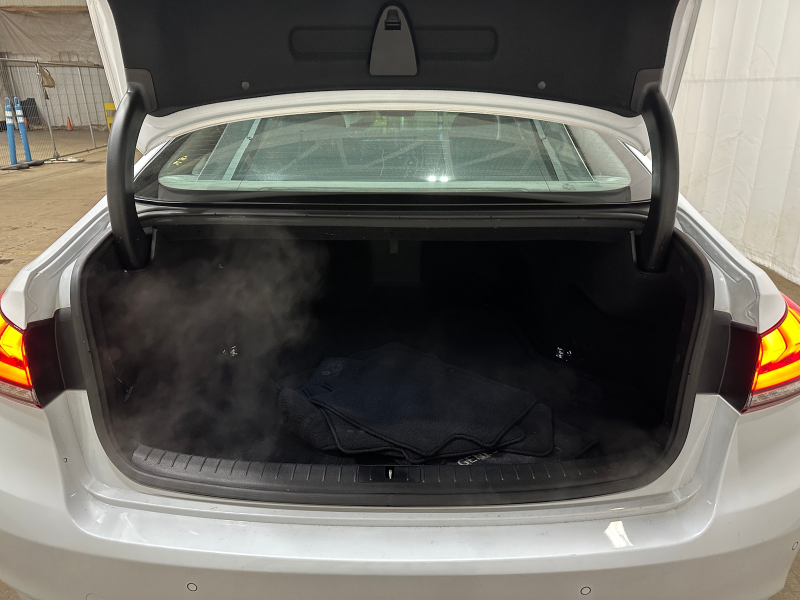 Thumbnail: 2019 Genesis G80 - 6