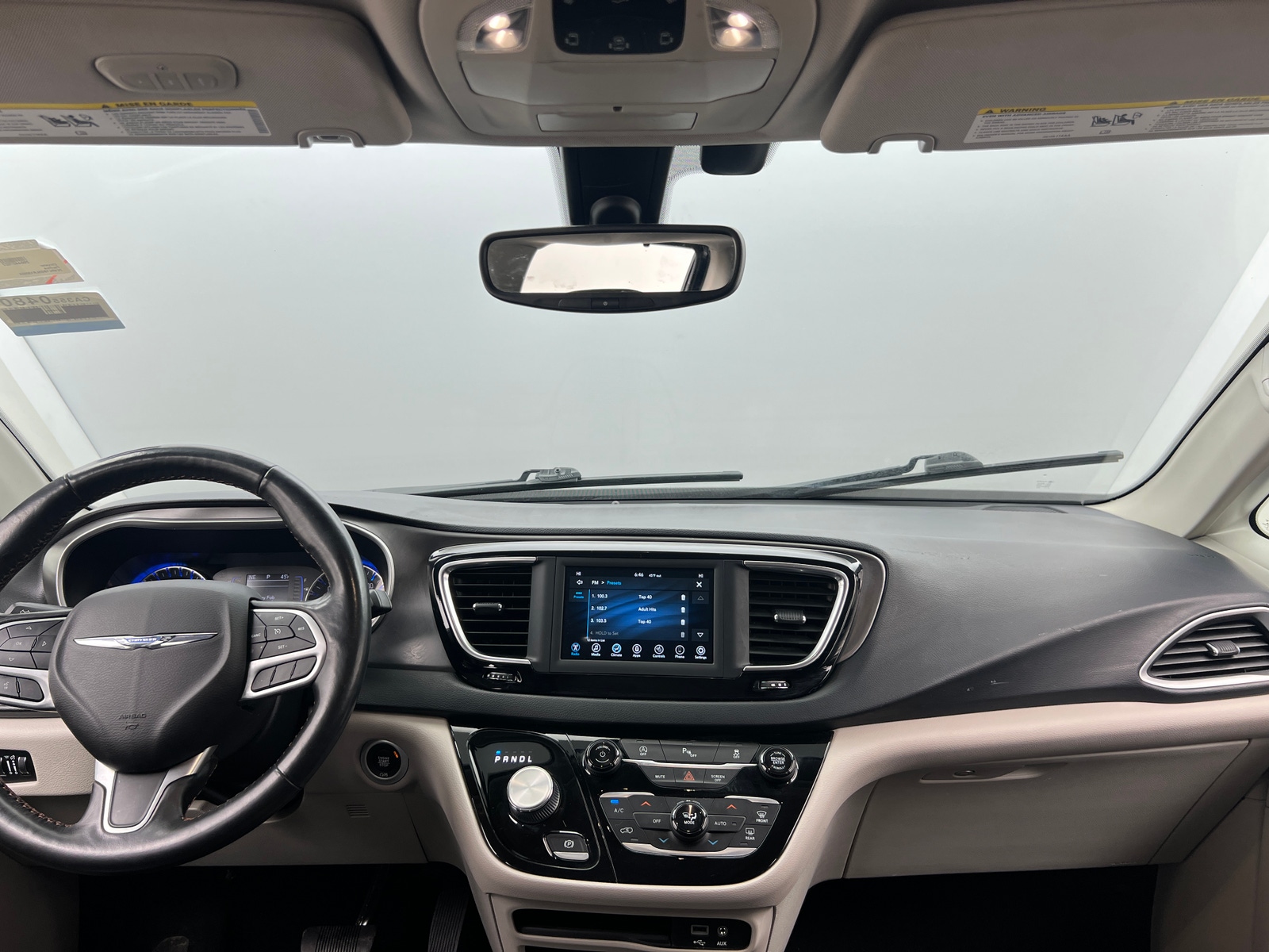 Thumbnail: 2020 Chrysler Pacifica - 2