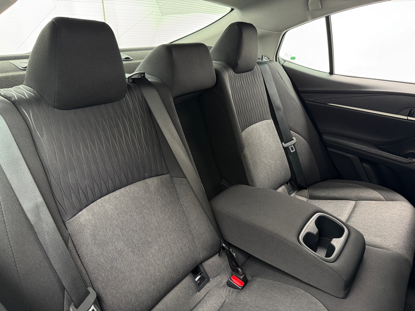 Thumbnail: 2025 Toyota Camry - 6