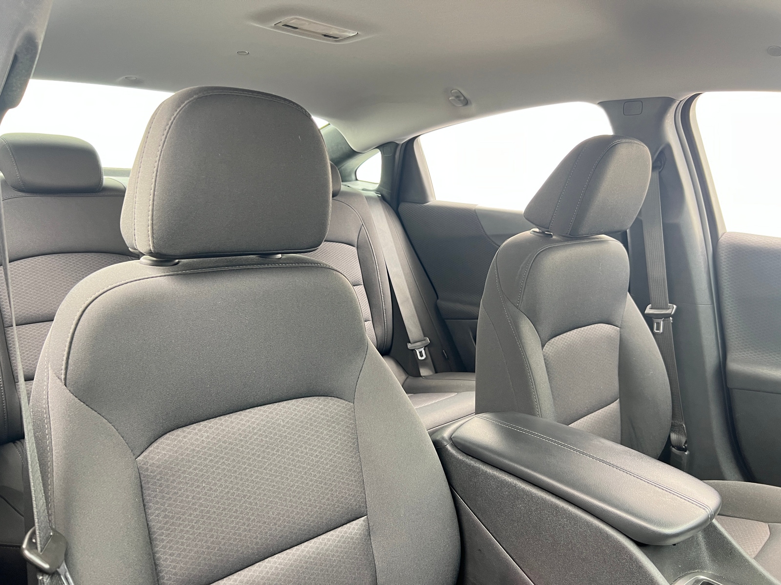 Thumbnail: 2020 Chevrolet Malibu - 2