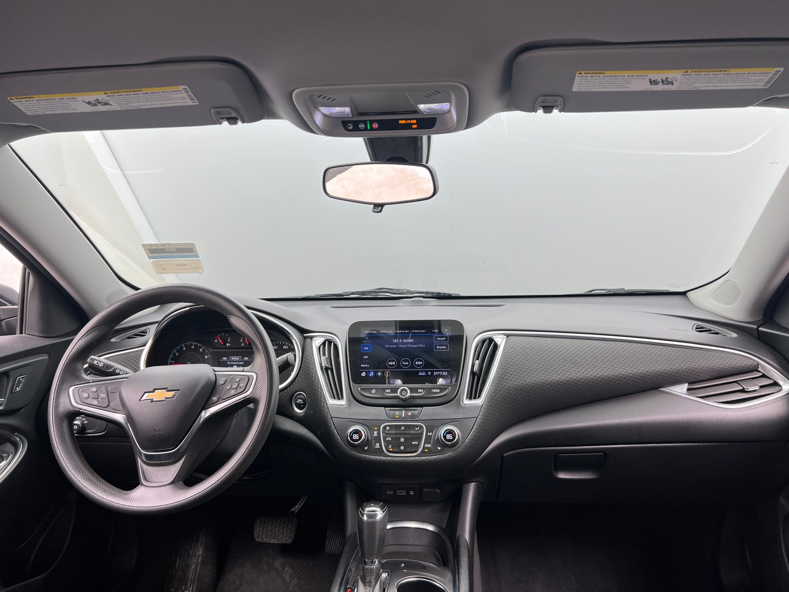 Thumbnail: 2020 Chevrolet Malibu - 3