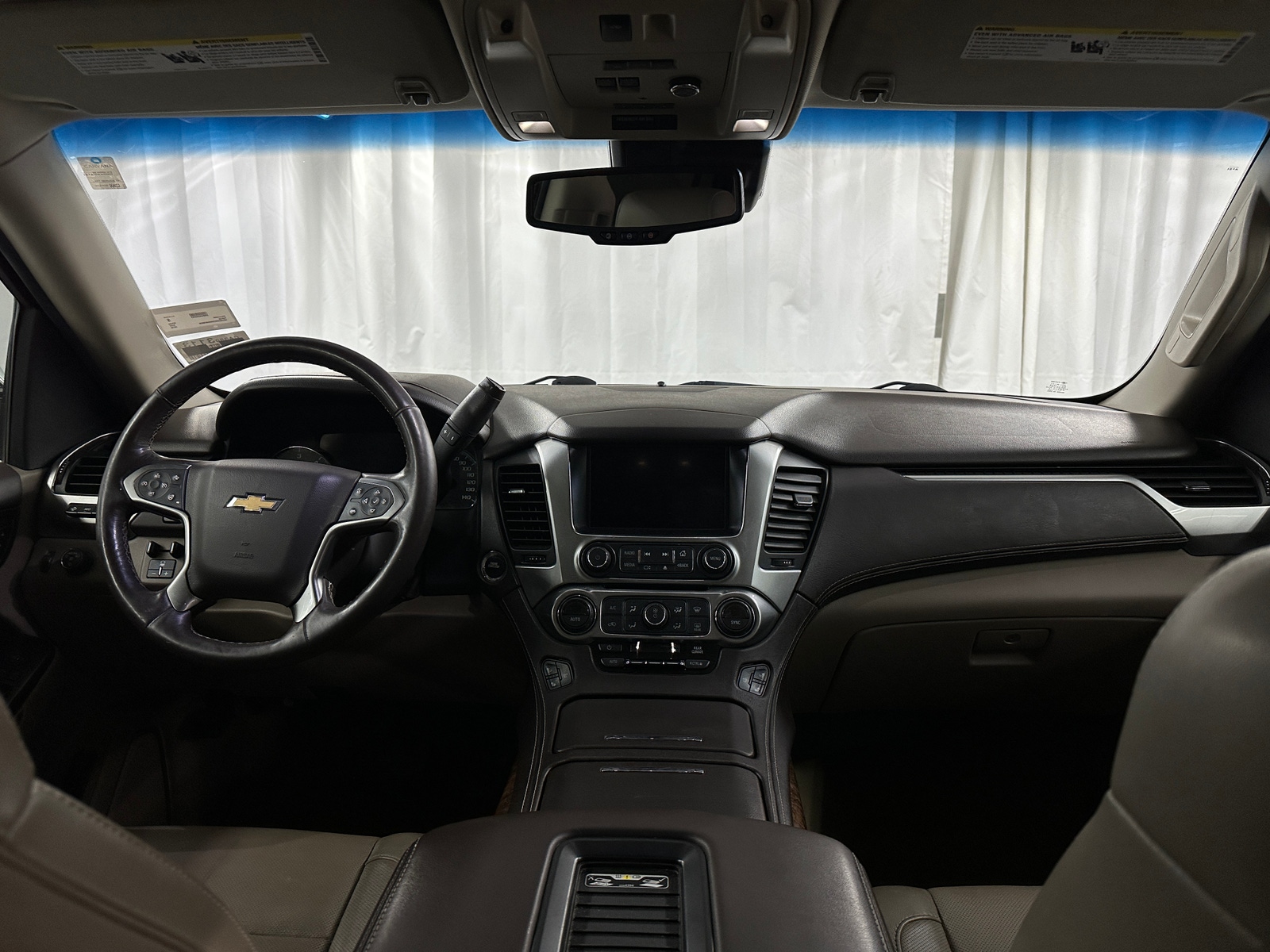 Thumbnail: 2016 Chevrolet Tahoe - 2