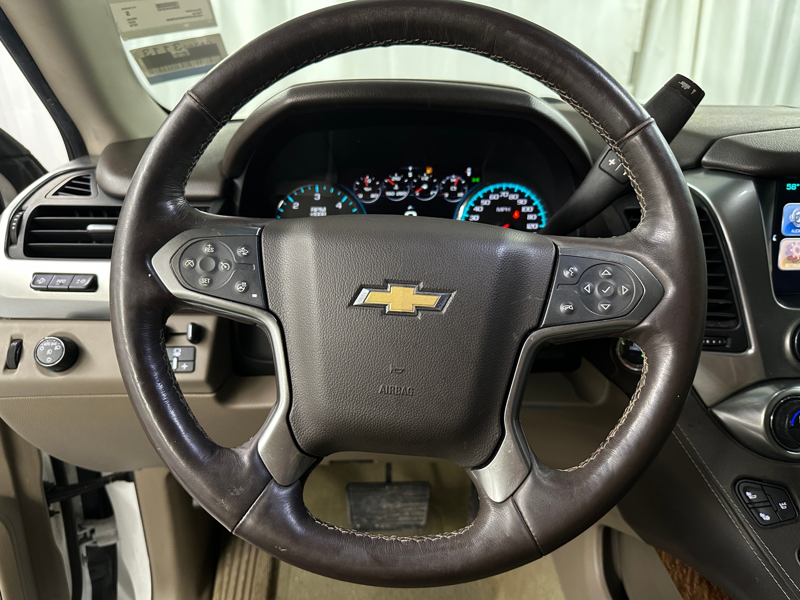 Thumbnail: 2016 Chevrolet Tahoe - 4