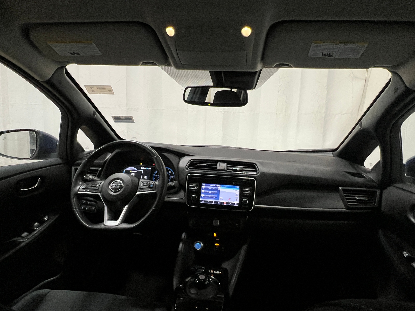 Thumbnail: 2019 Nissan Leaf - 3