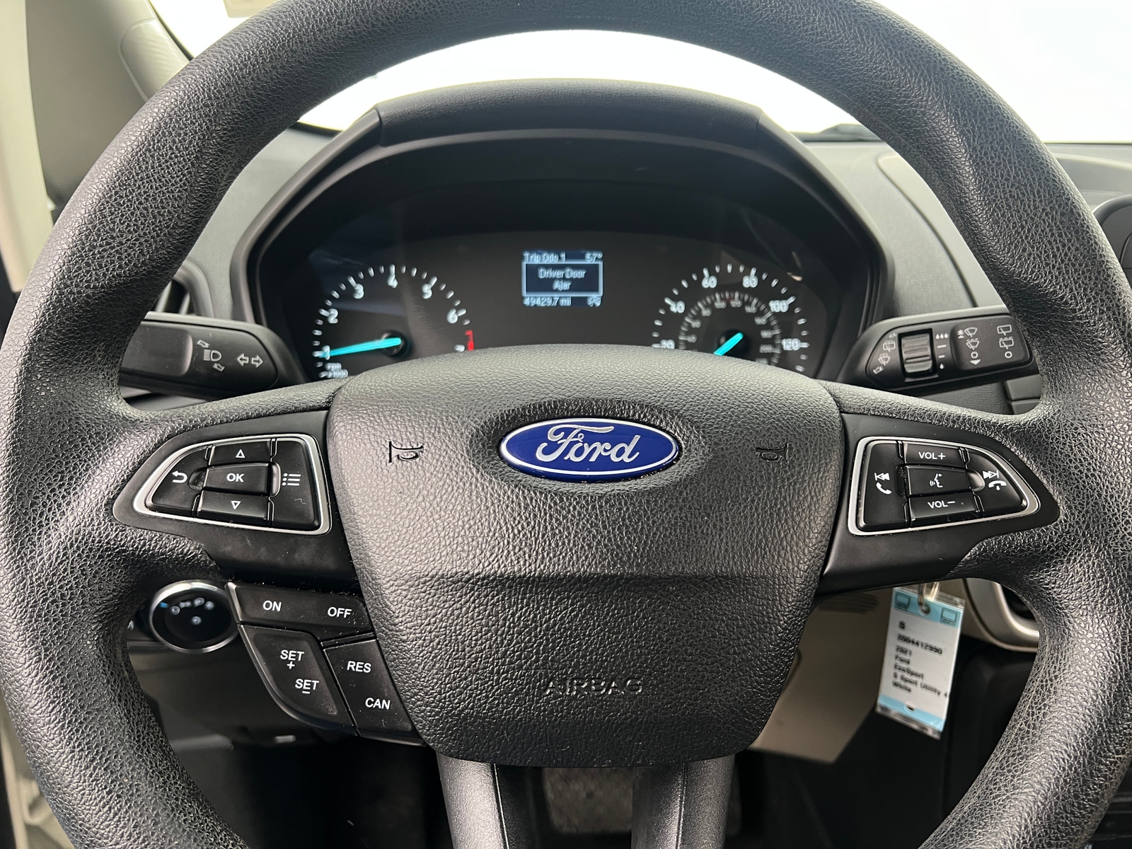 Thumbnail: 2021 Ford EcoSport - 5