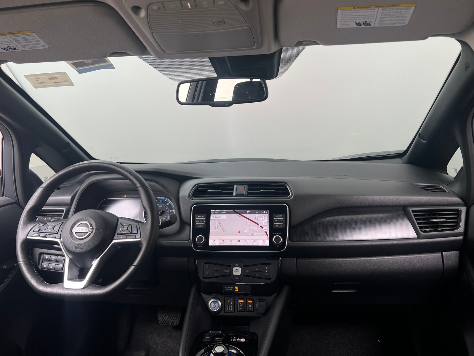 Thumbnail: 2025 Nissan Leaf - 3