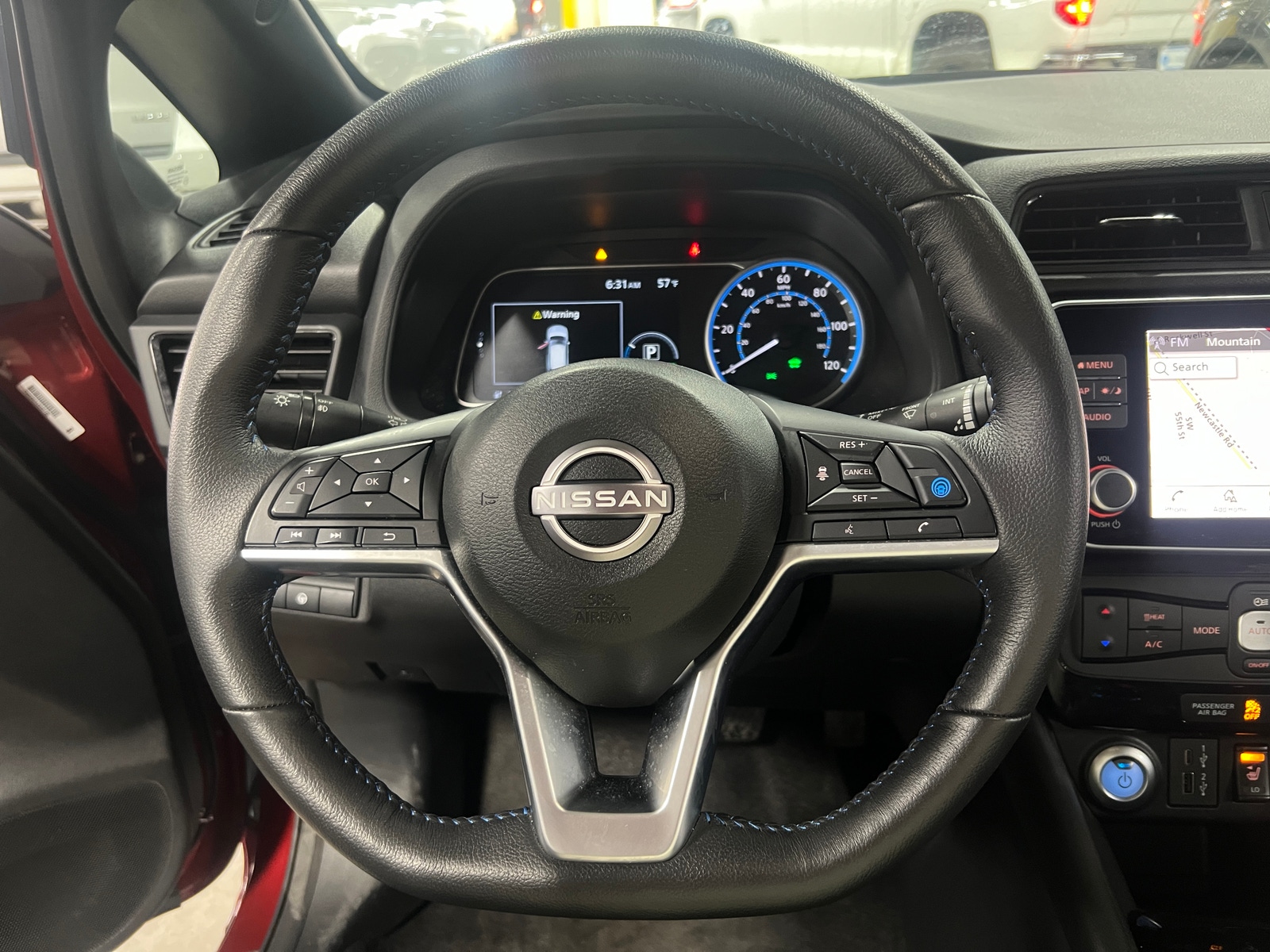 Thumbnail: 2025 Nissan Leaf - 5