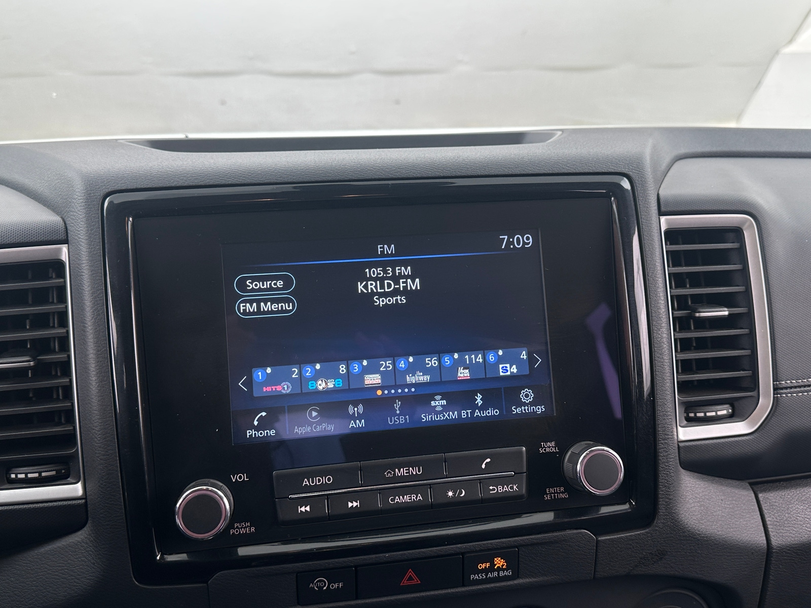 Thumbnail: 2024 Nissan Frontier - 4