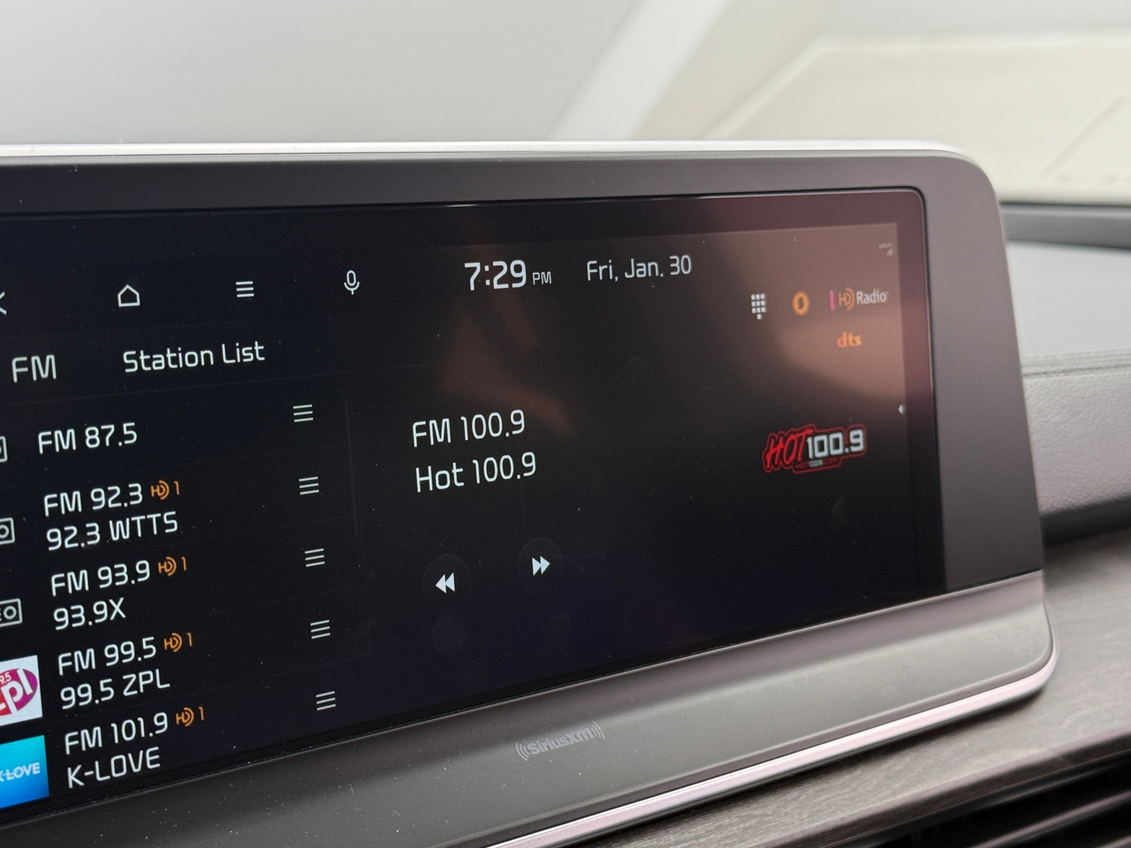 Thumbnail: 2022 Kia Telluride - 3