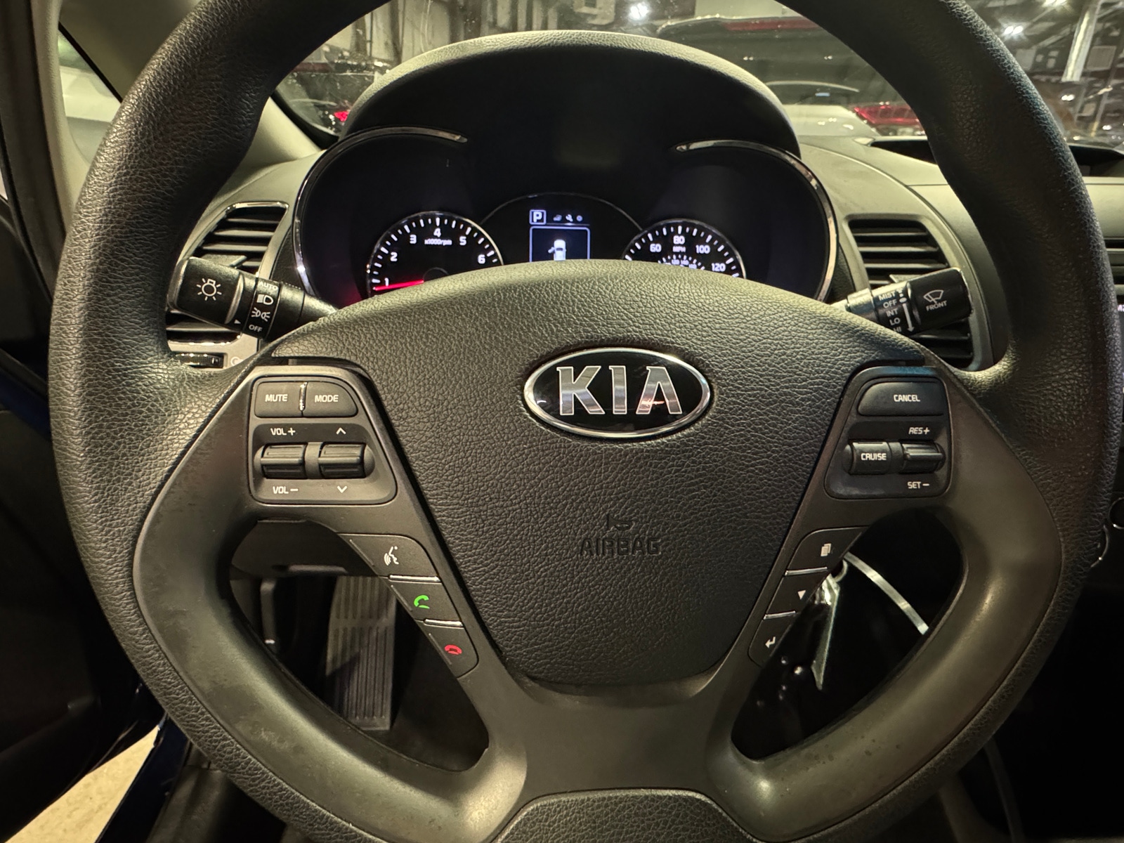 Thumbnail: 2018 Kia Forte - 5