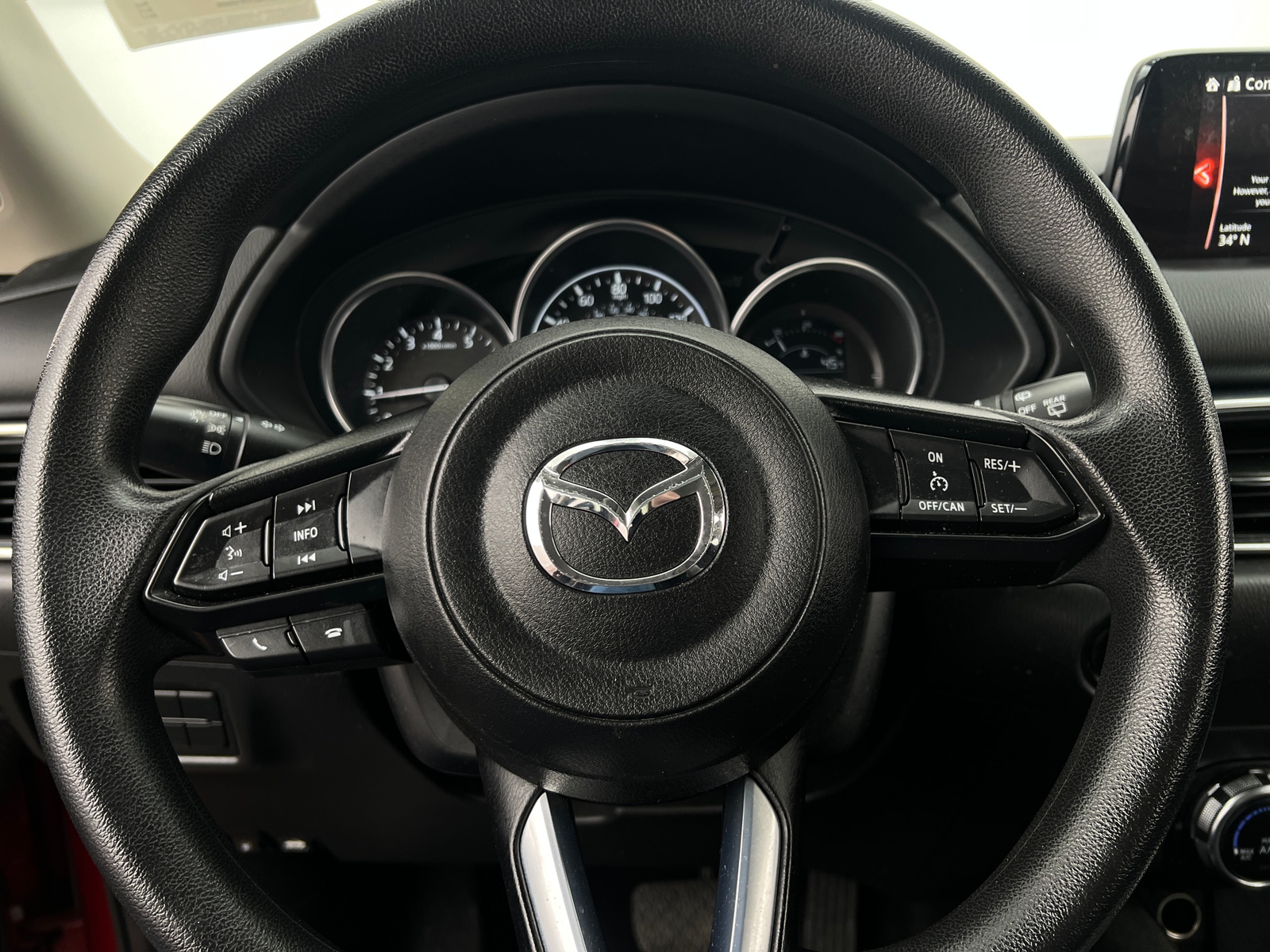 Thumbnail: 2017 Mazda CX-5 - 5