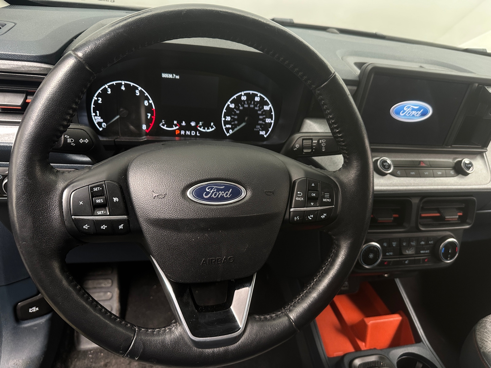 Thumbnail: 2022 Ford Maverick - 5