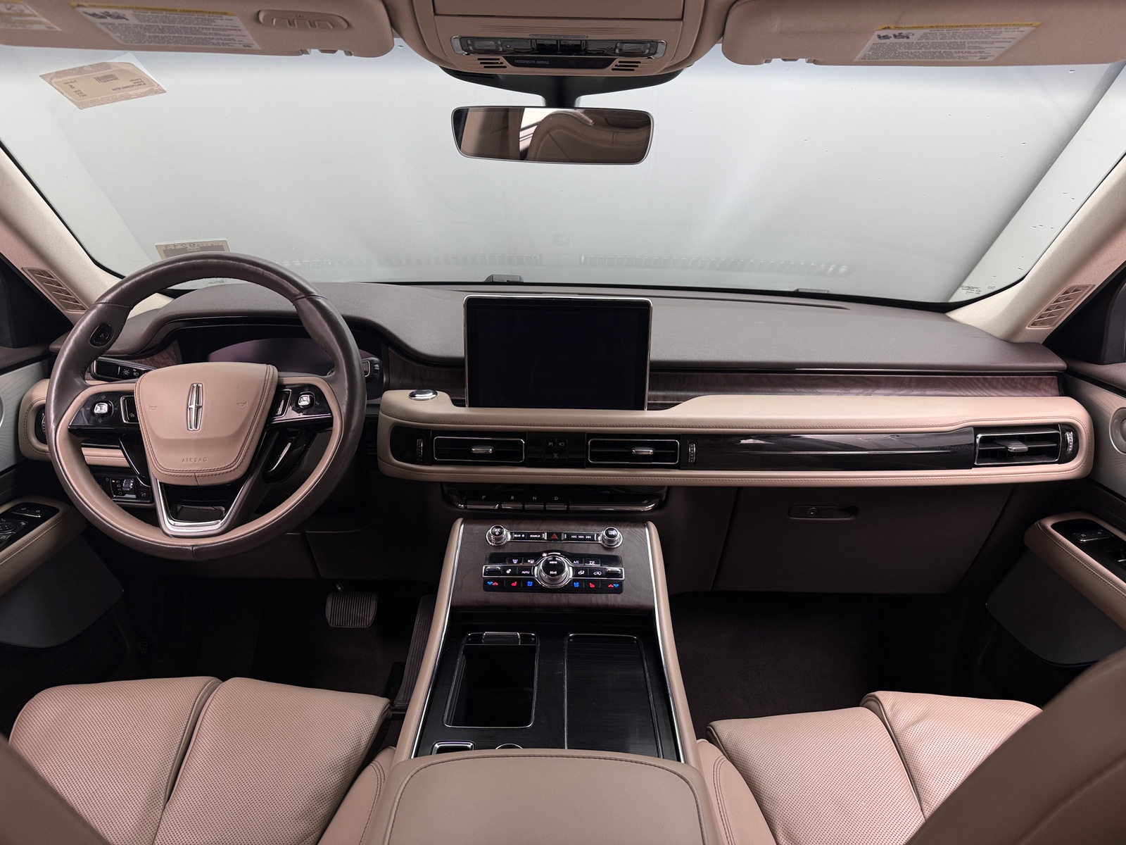 Thumbnail: 2021 Lincoln Aviator - 2