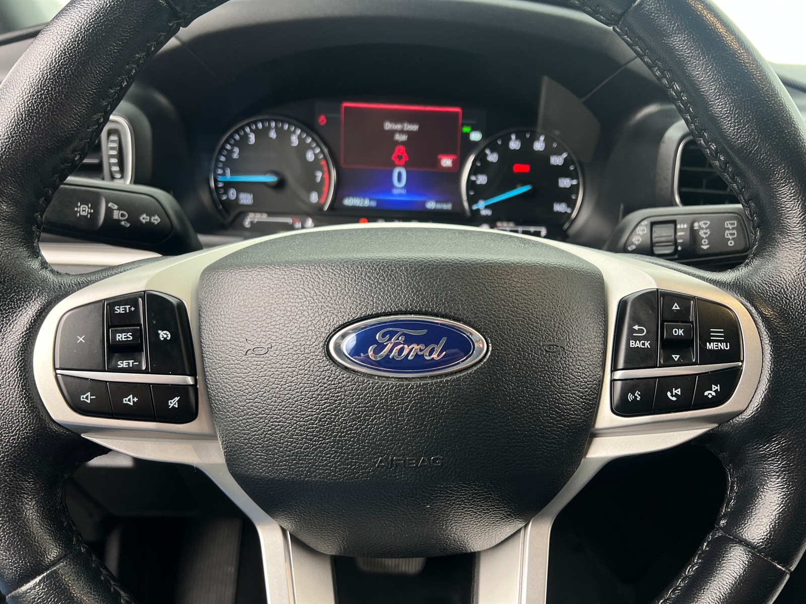 Thumbnail: 2023 Ford Explorer - 5