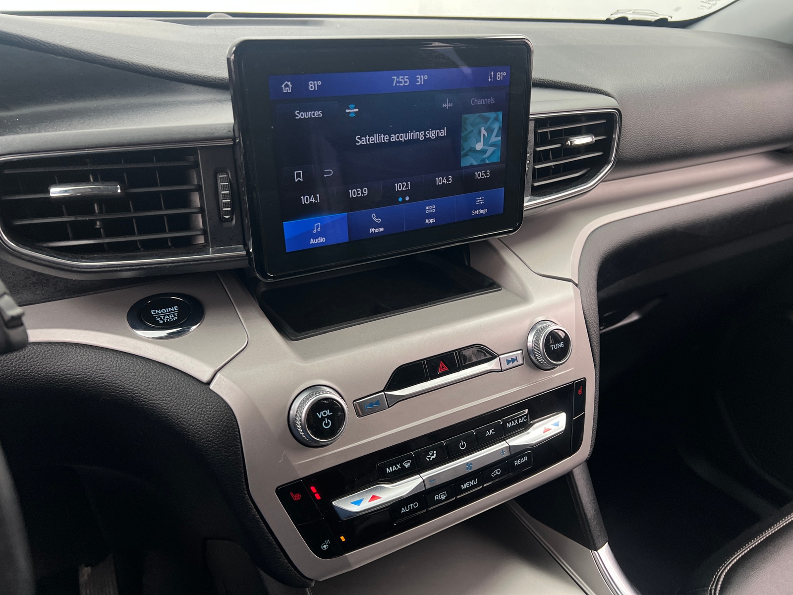 Thumbnail: 2023 Ford Explorer - 4