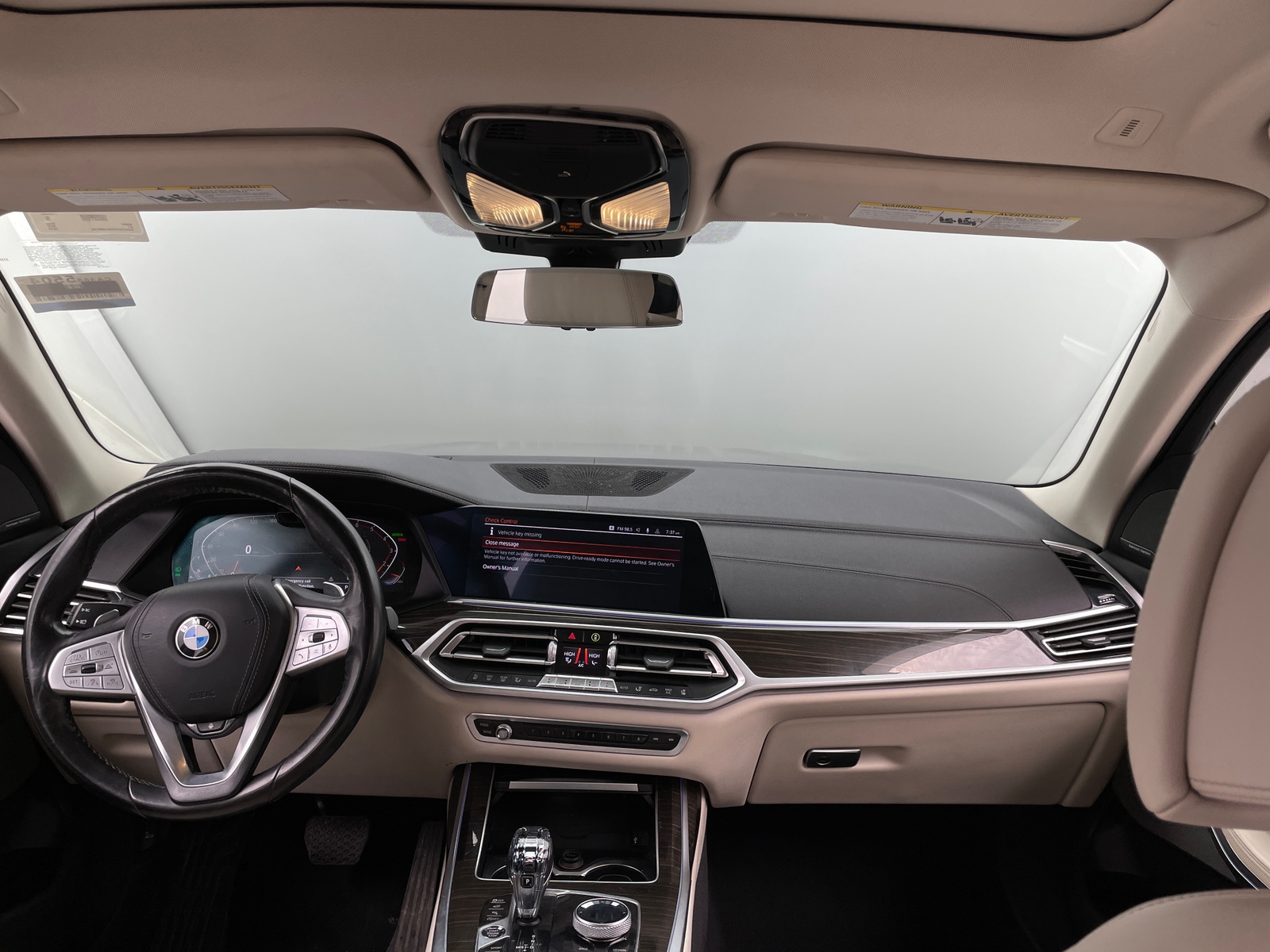Thumbnail: 2019 BMW X7 - 2