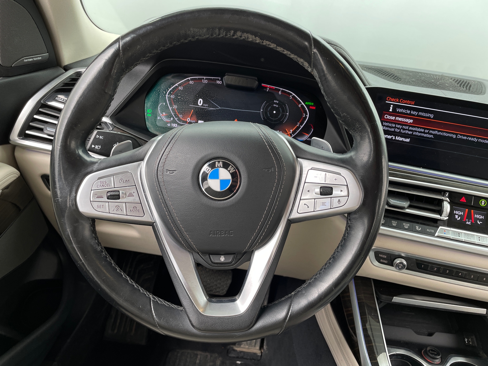 Thumbnail: 2019 BMW X7 - 4
