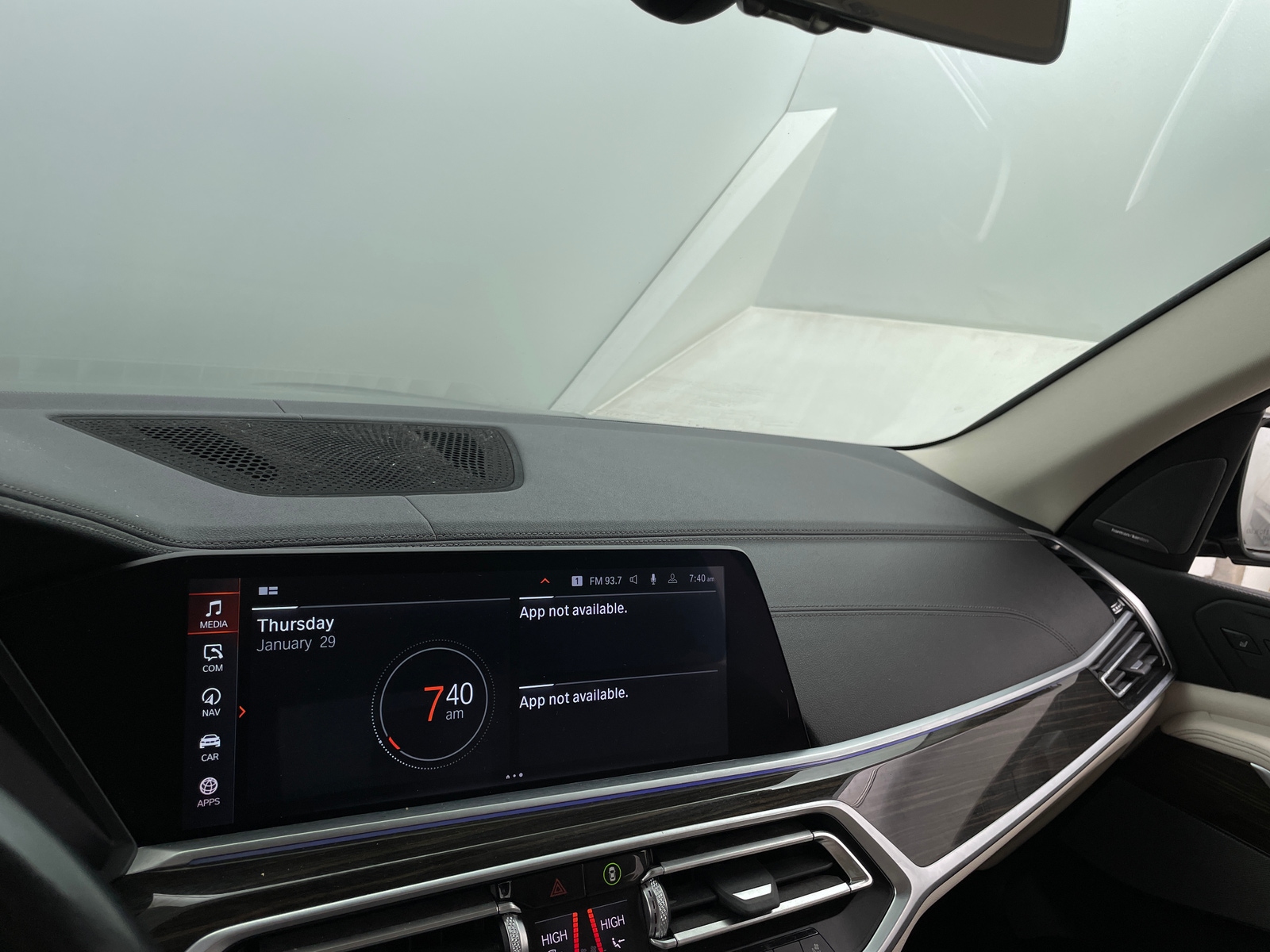 Thumbnail: 2019 BMW X7 - 3