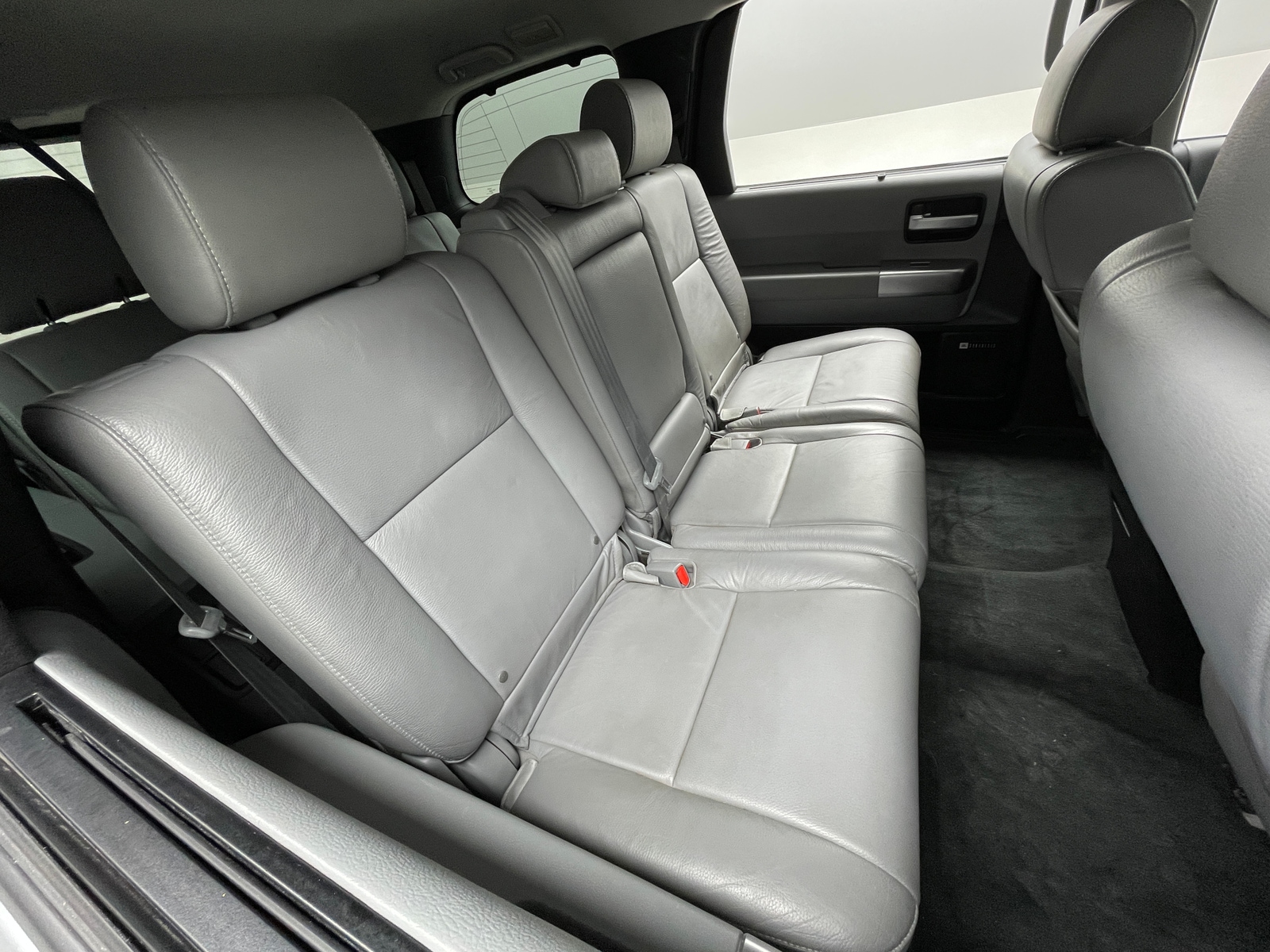 Thumbnail: 2018 Toyota Sequoia - 5