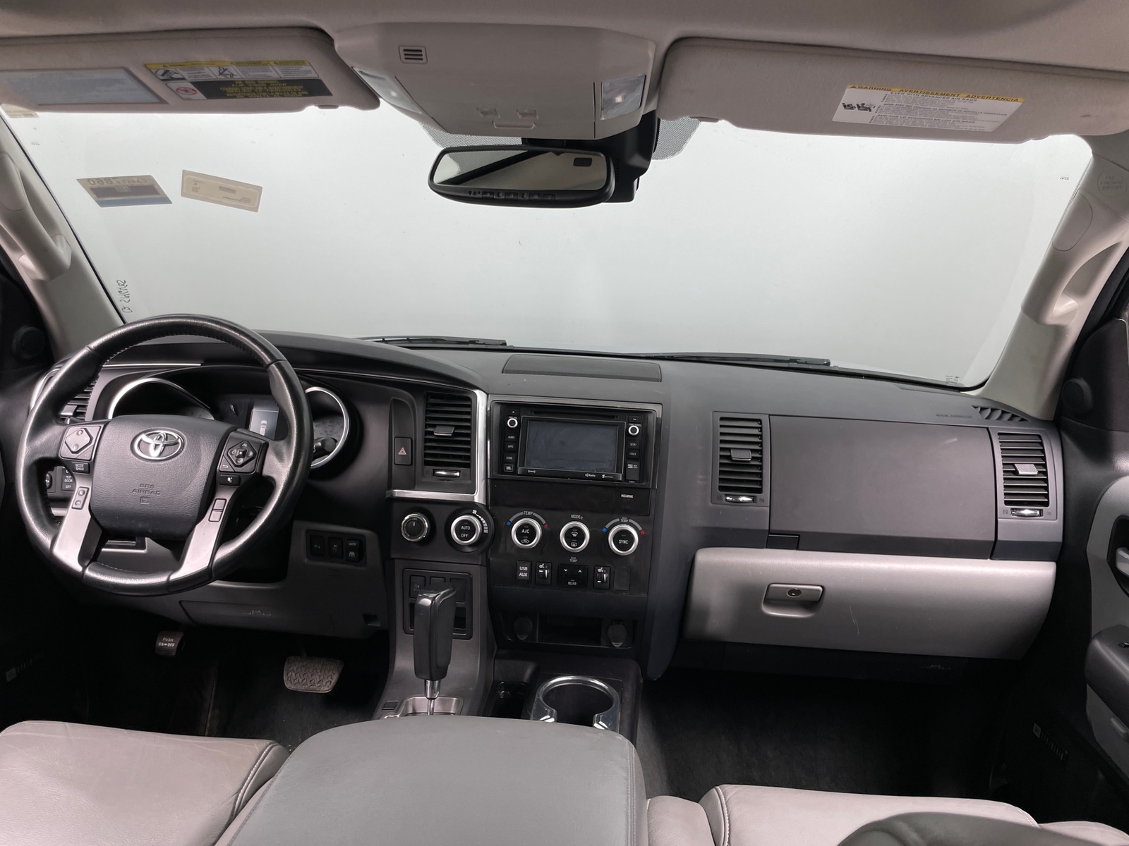 Thumbnail: 2018 Toyota Sequoia - 2