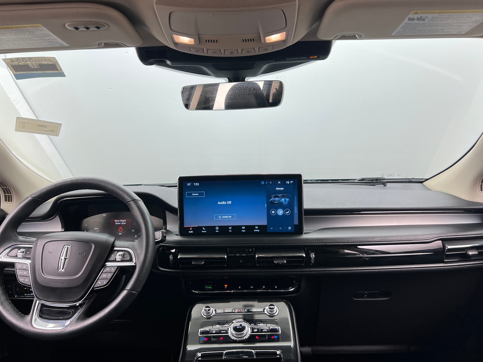 Thumbnail: 2022 Lincoln Nautilus - 2