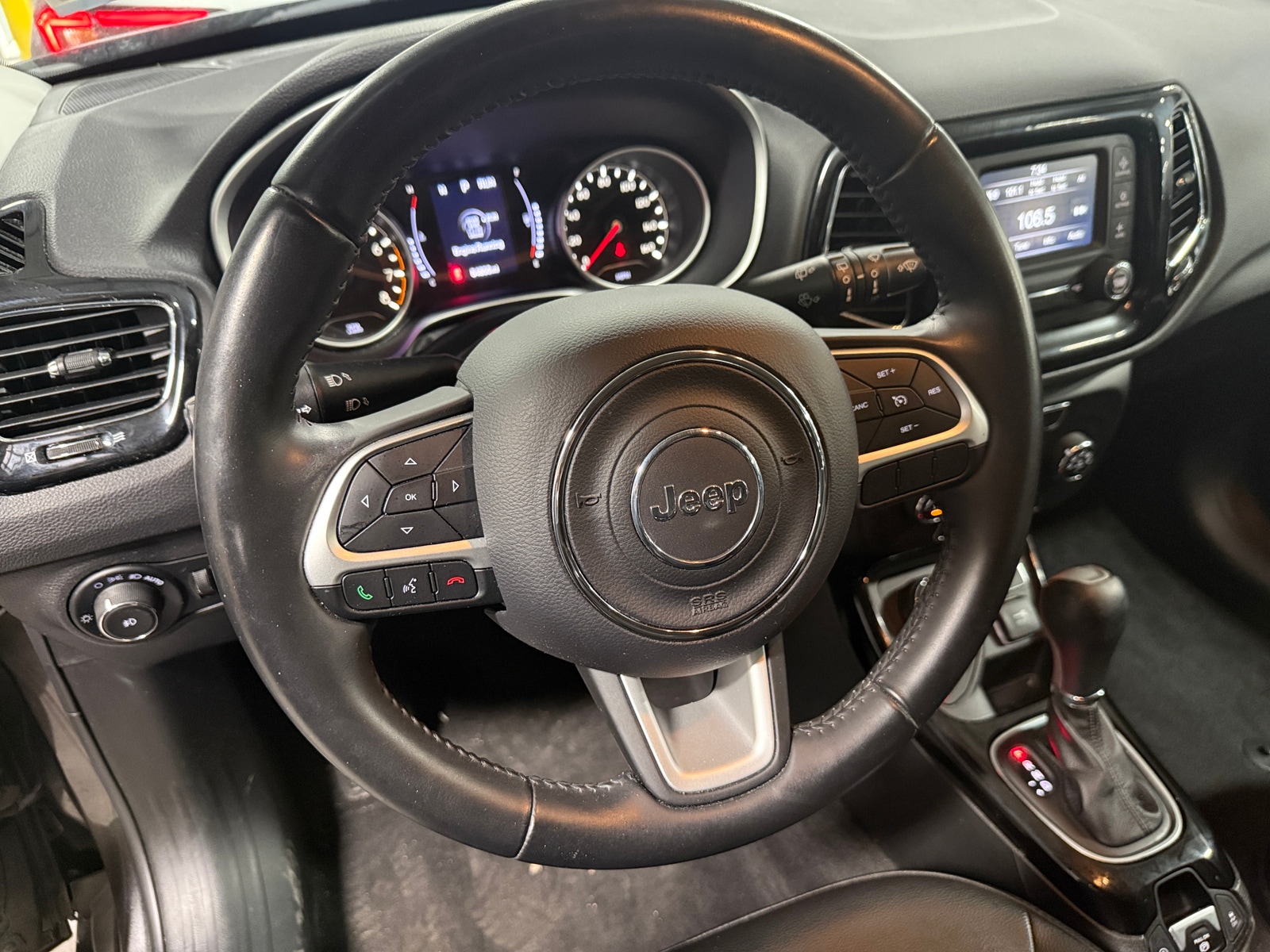 Thumbnail: 2018 Jeep Compass - 5