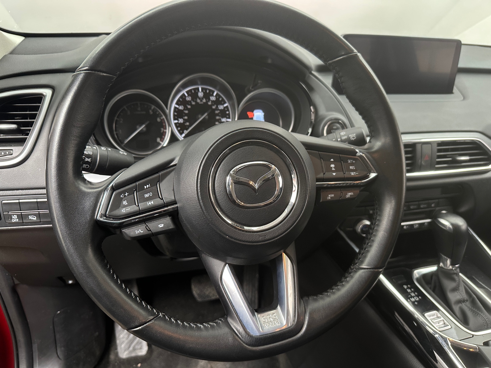 Thumbnail: 2023 Mazda CX-9 - 4