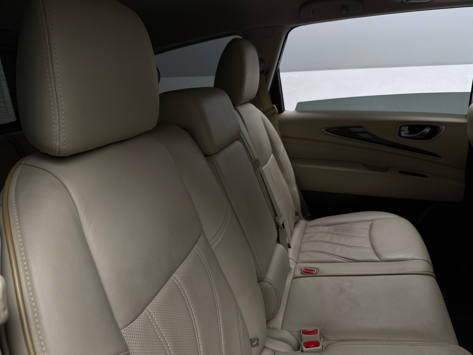 Thumbnail: 2015 INFINITI QX60 - 6