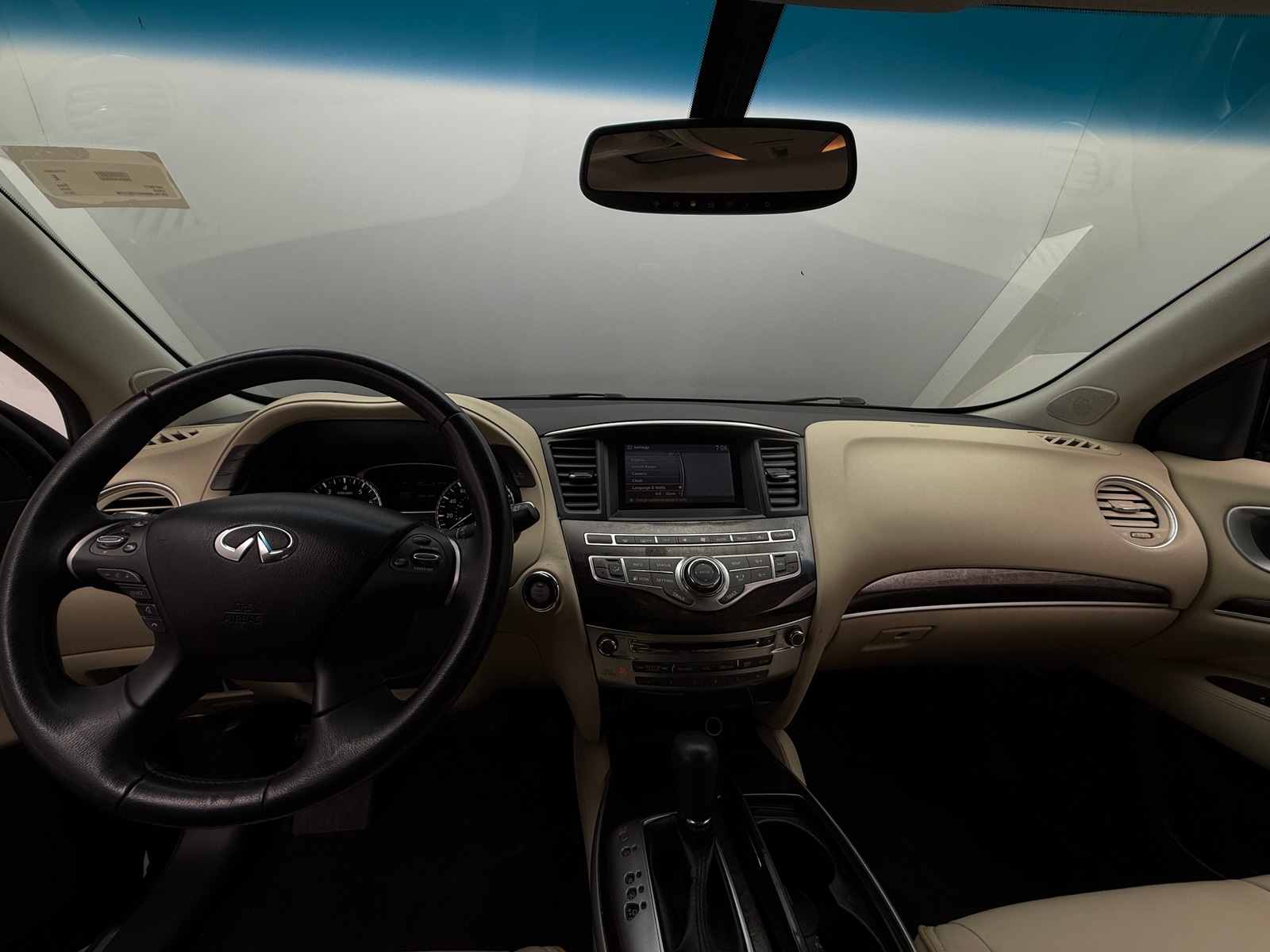 Thumbnail: 2015 INFINITI QX60 - 3