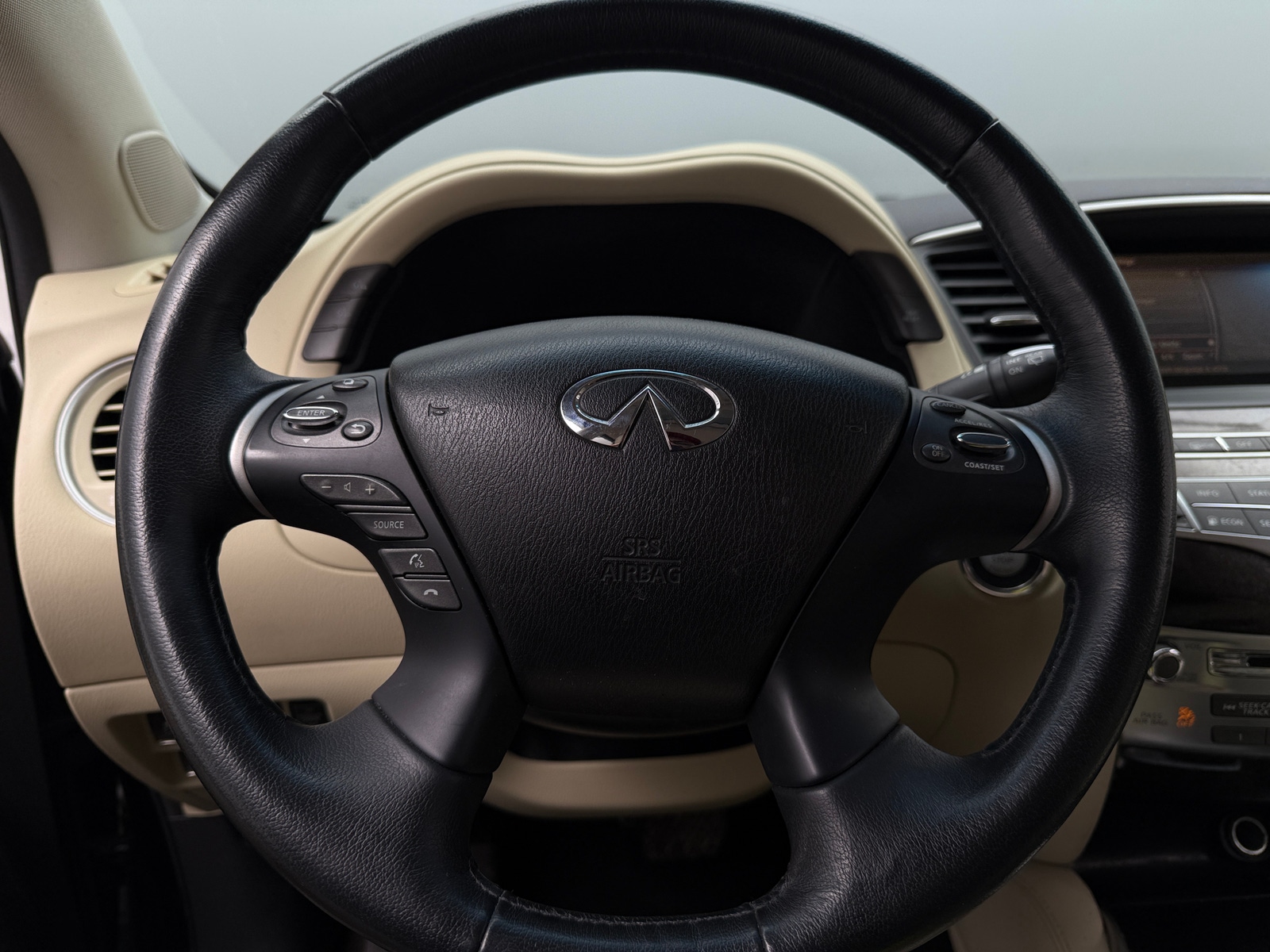 Thumbnail: 2015 INFINITI QX60 - 5