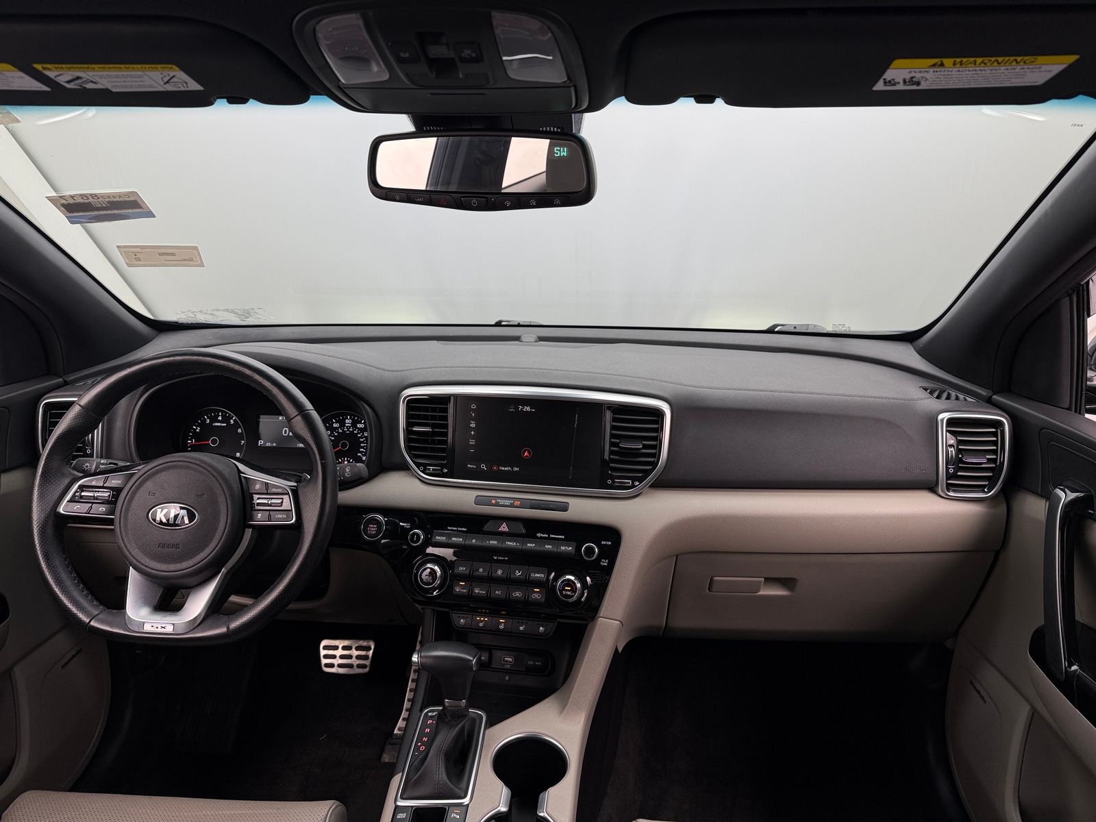 Thumbnail: 2022 Kia Sportage - 2