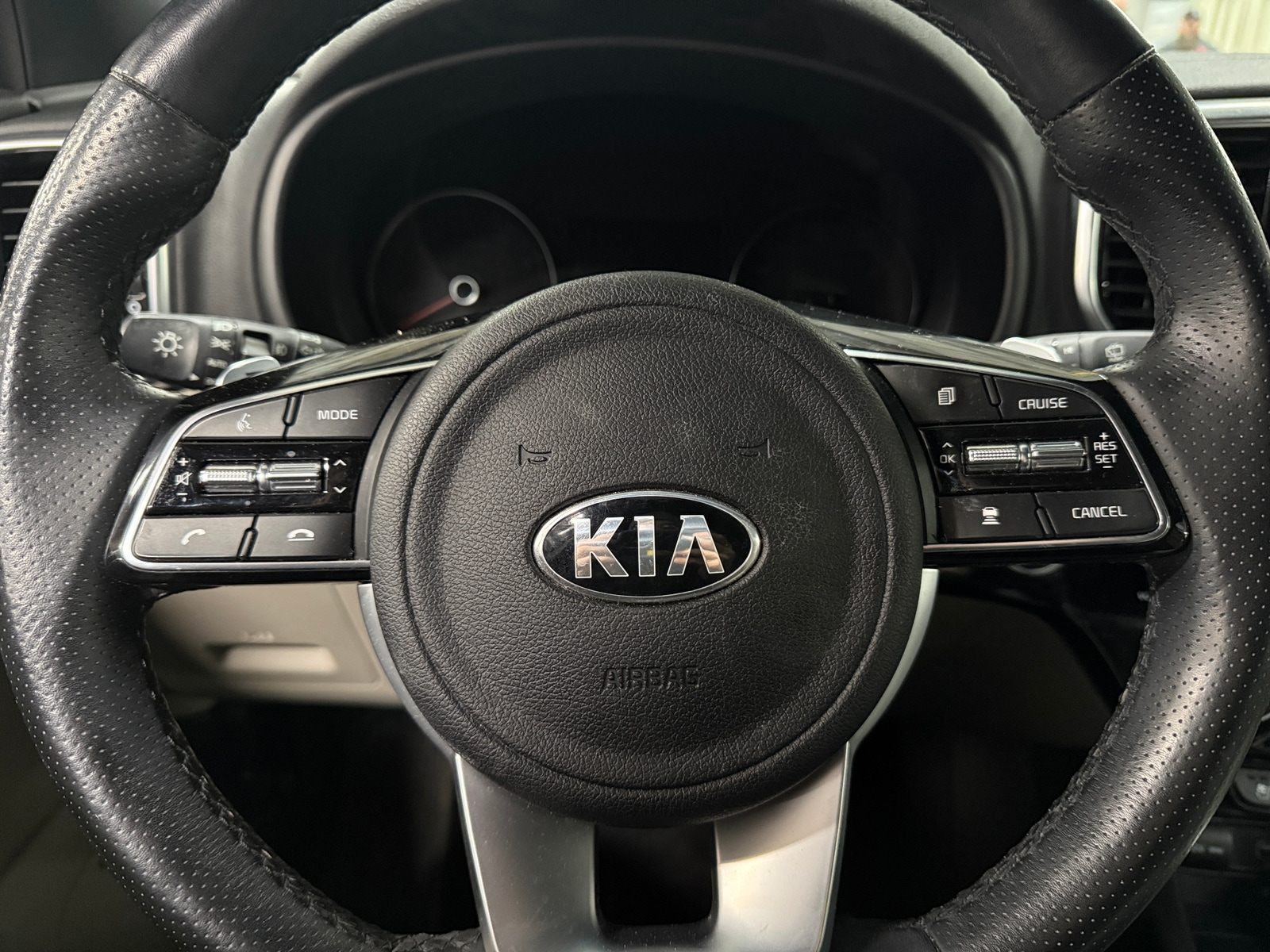 Thumbnail: 2022 Kia Sportage - 4