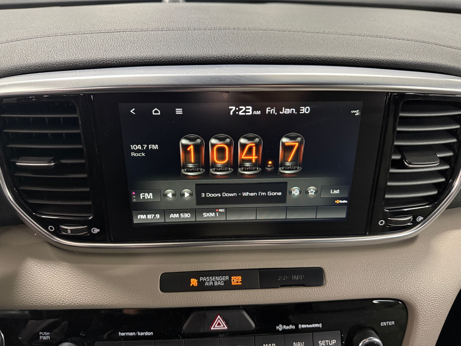 Thumbnail: 2022 Kia Sportage - 3